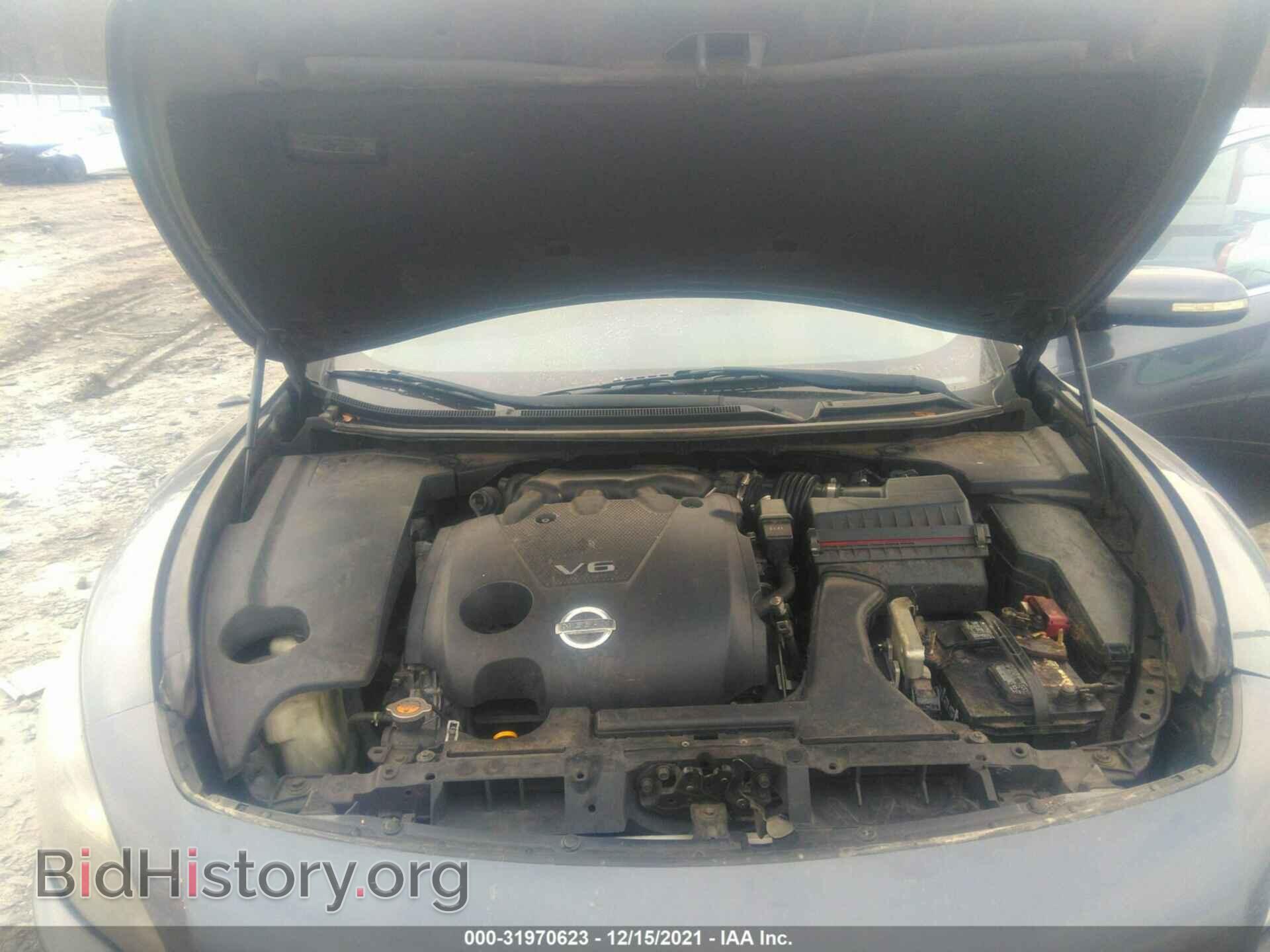 2012 NISSAN MAXIMA - VIN: 1N4AA5AP6CC808565 - Фото 9