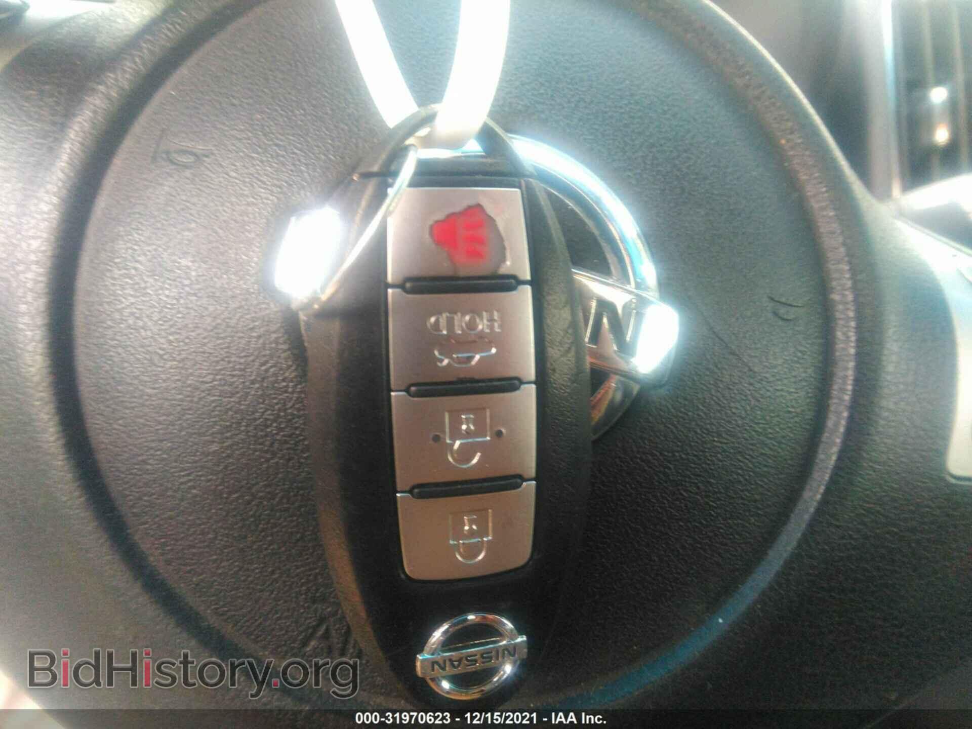 2012 NISSAN MAXIMA - VIN: 1N4AA5AP6CC808565 - Фото 10
