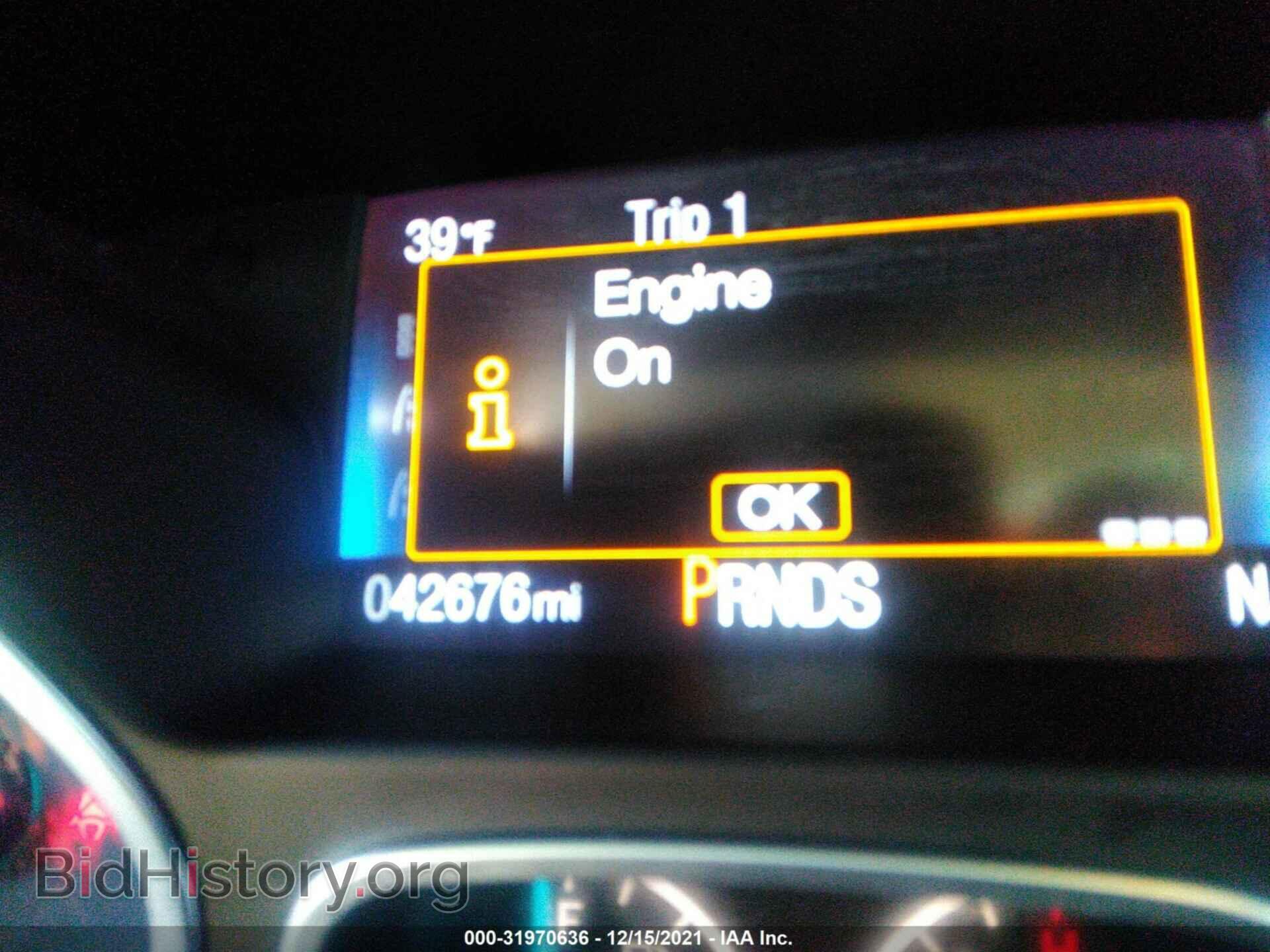 2018 FORD FOCUS - VIN: 1FADP3H22JL236496 - Фото 7