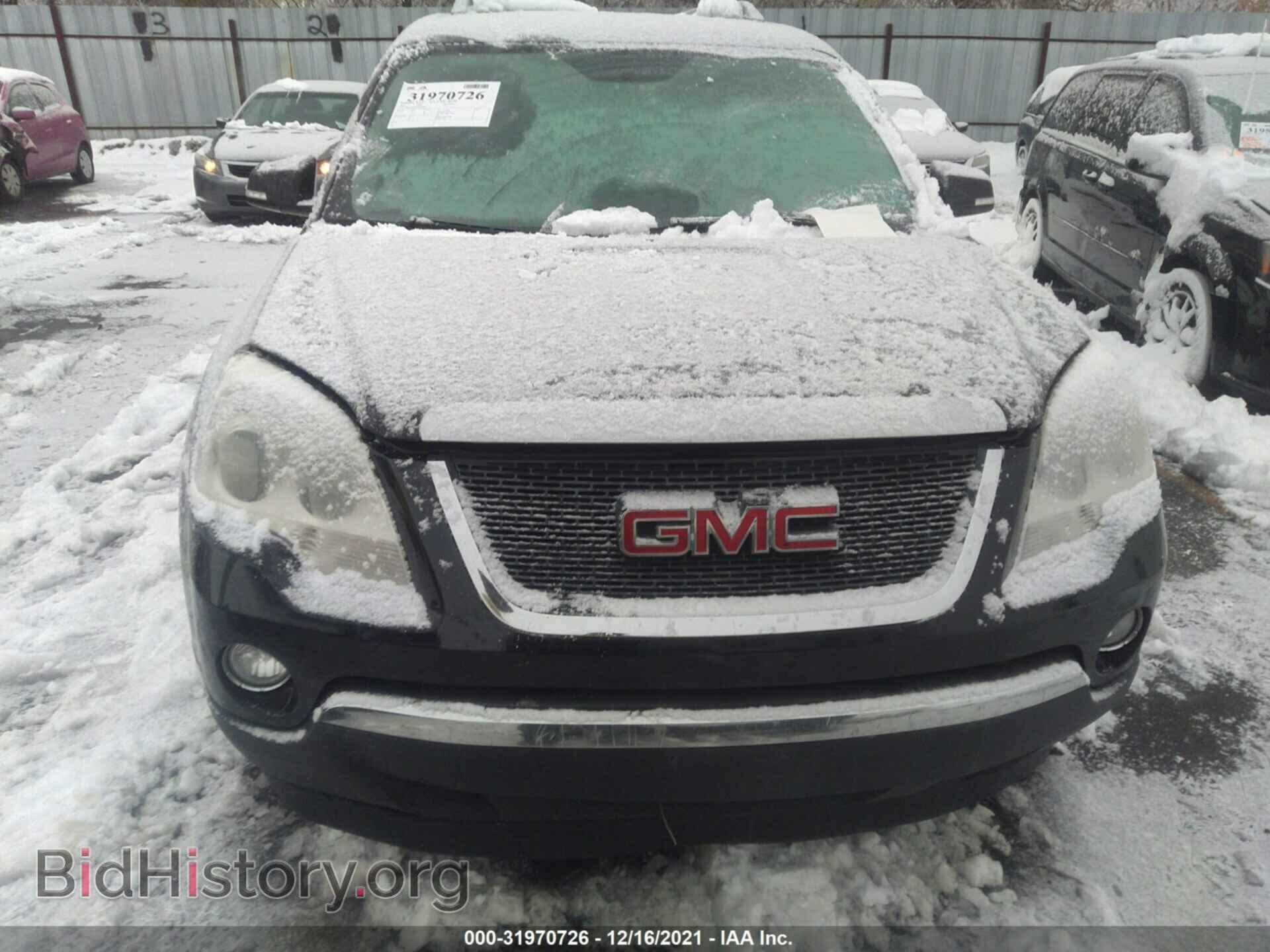 2012 GMC ACADIA - VIN: 1GKKVRED6CJ380491 - Фото 6