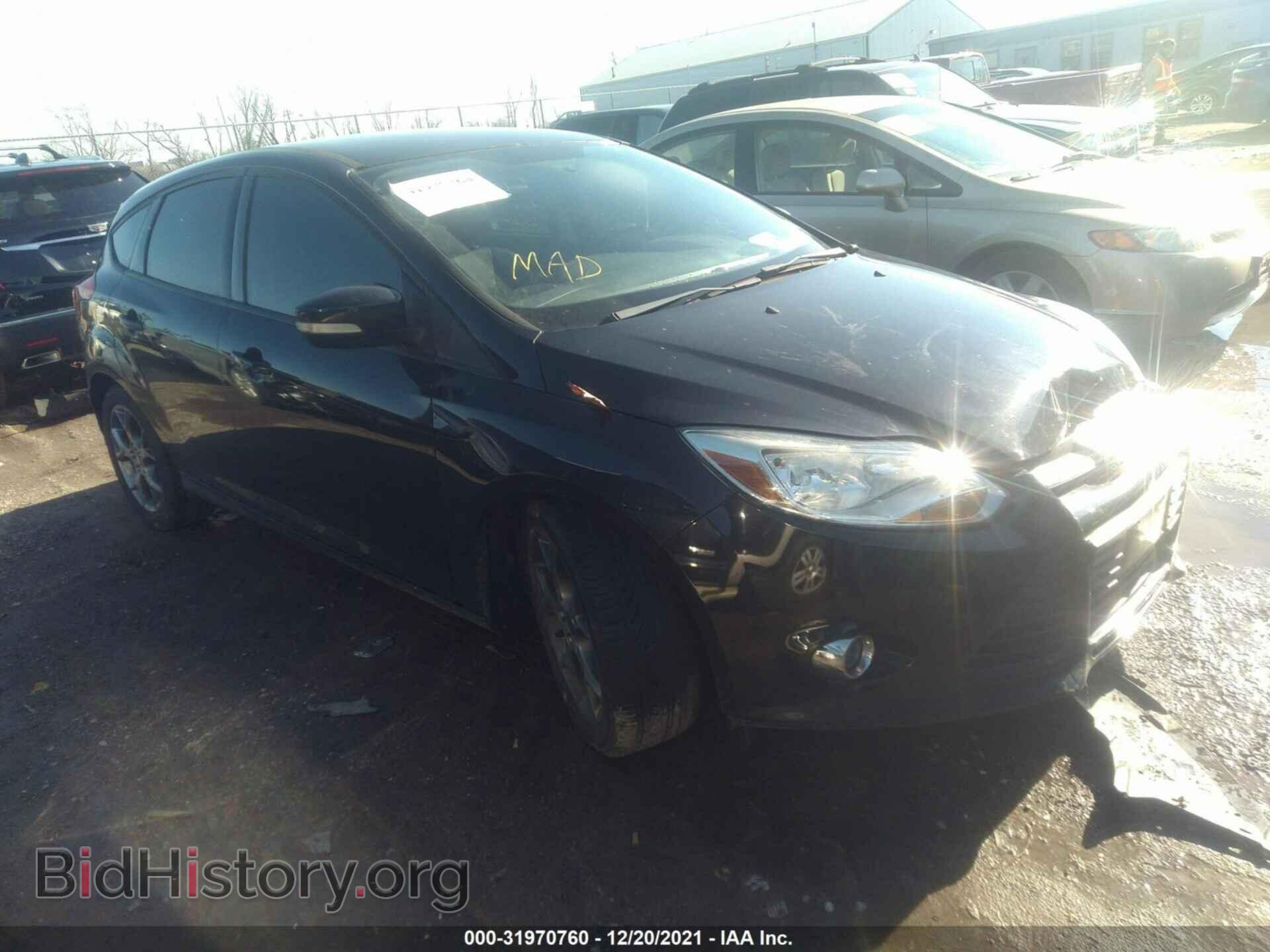 Фотография 1FADP3K28EL154433 - FORD FOCUS 2014