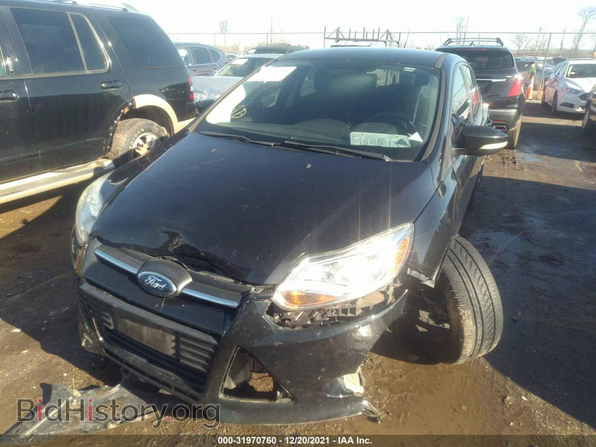 2014 FORD FOCUS - VIN: 1FADP3K28EL154433 - Фото 6
