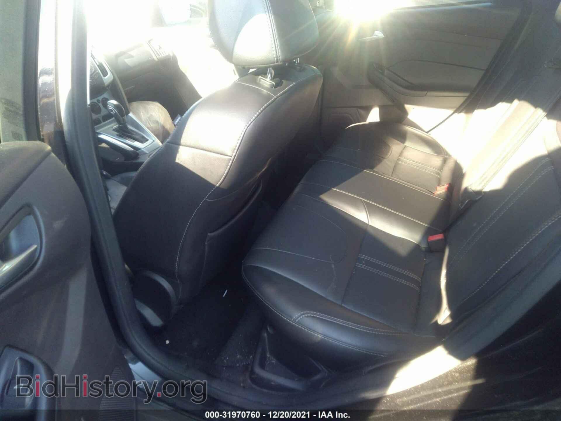 2014 FORD FOCUS - VIN: 1FADP3K28EL154433 - Фото 8