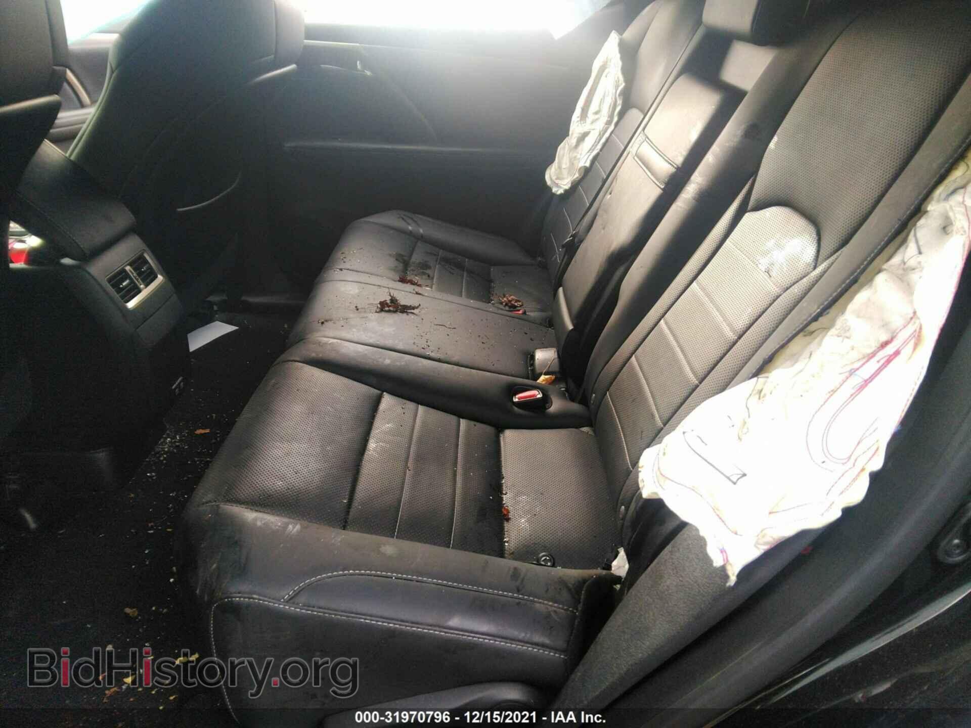 2021 LEXUS RX - VIN: 2T2SZMDA4MC292011 - Фото 8