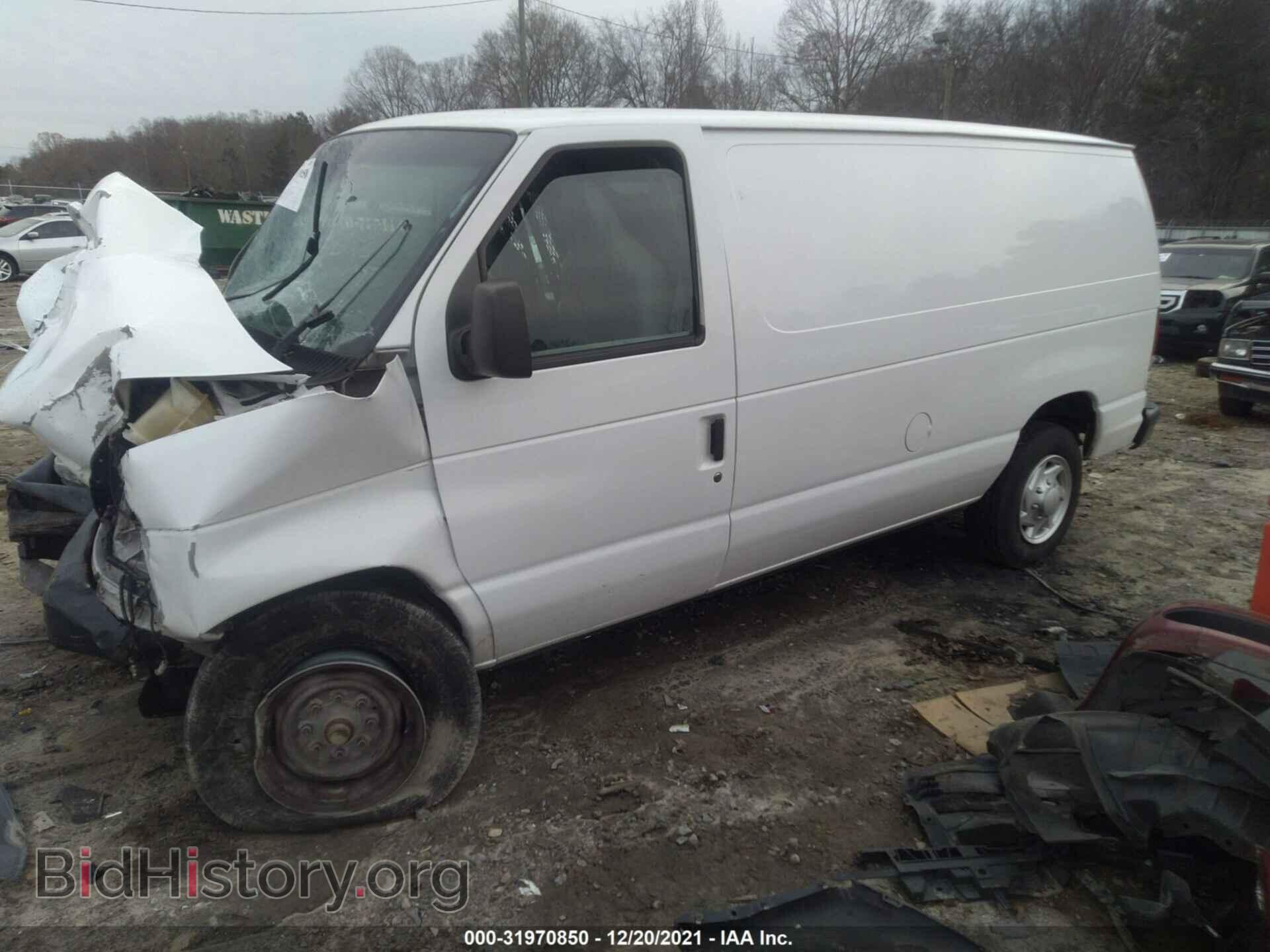 2013 FORD ECONOLINE CARGO VAN - VIN: 1FTNE1EW6DDB14044 - Фото 2