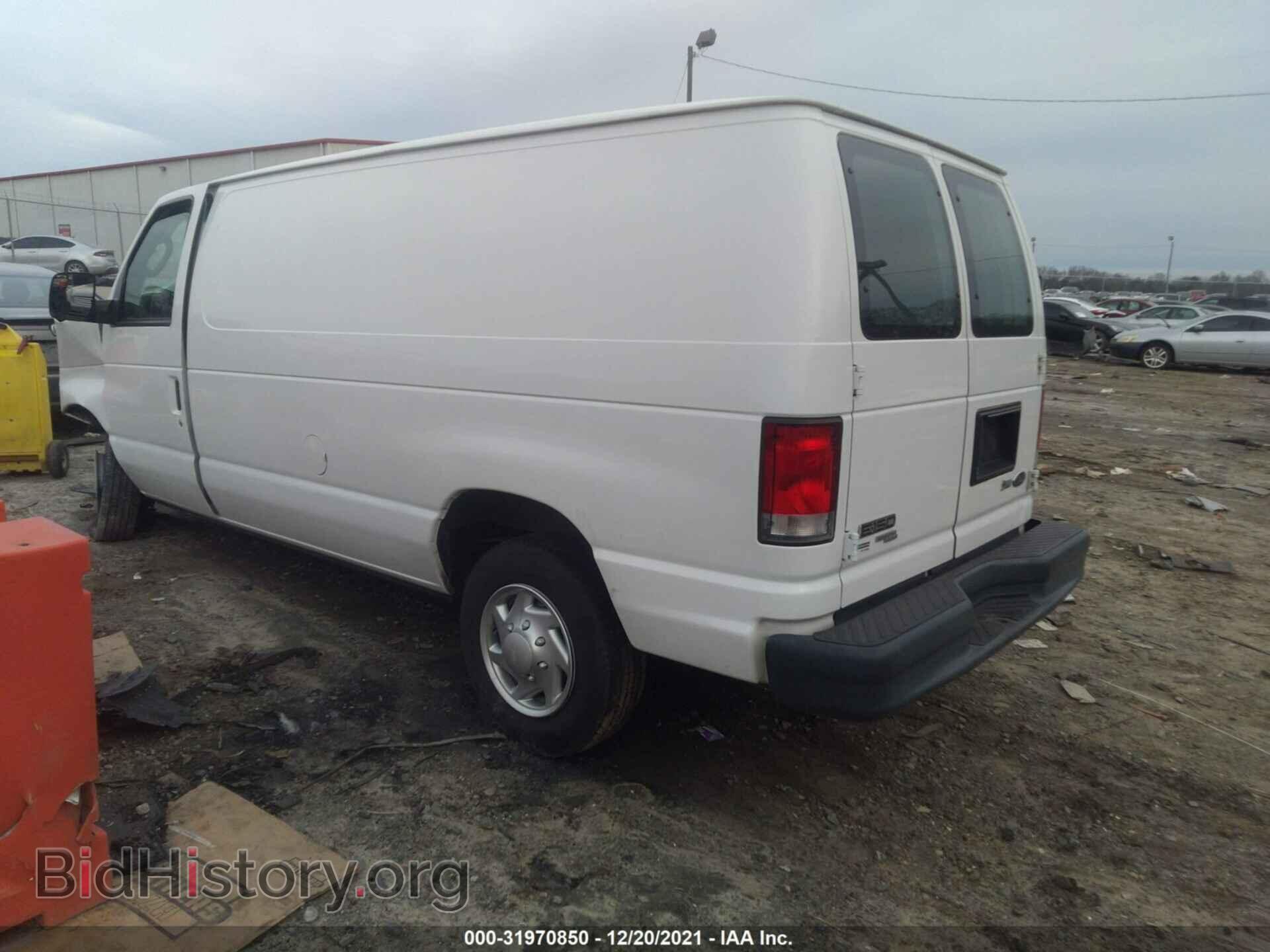2013 FORD ECONOLINE CARGO VAN - VIN: 1FTNE1EW6DDB14044 - Фото 3