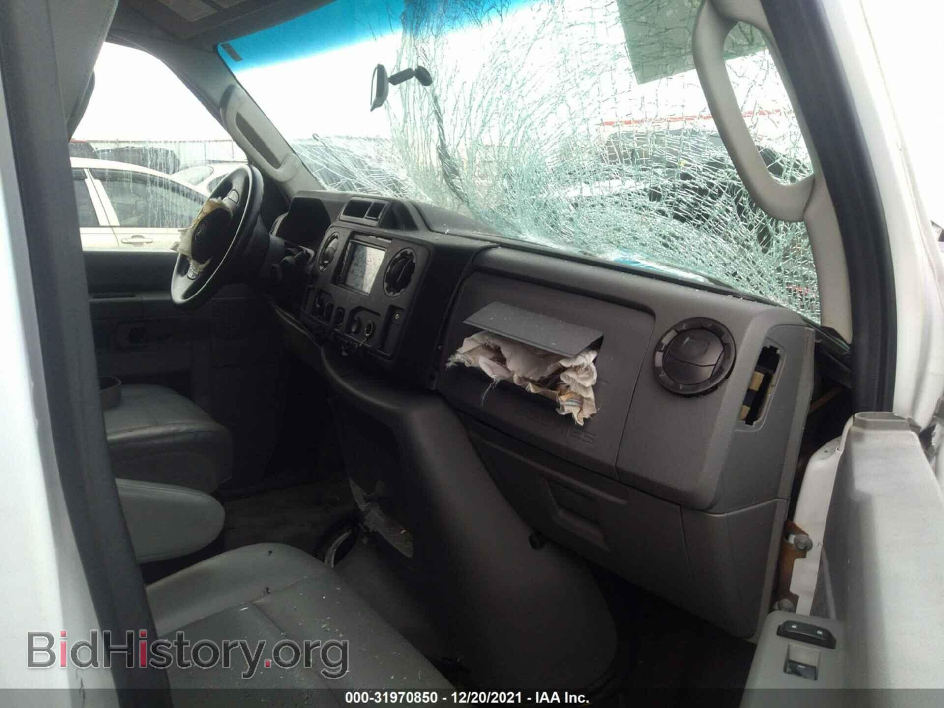 2013 FORD ECONOLINE CARGO VAN - VIN: 1FTNE1EW6DDB14044 - Фото 5