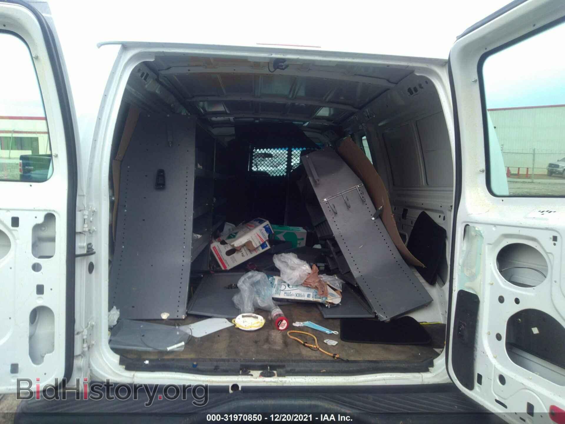 2013 FORD ECONOLINE CARGO VAN - VIN: 1FTNE1EW6DDB14044 - Фото 6