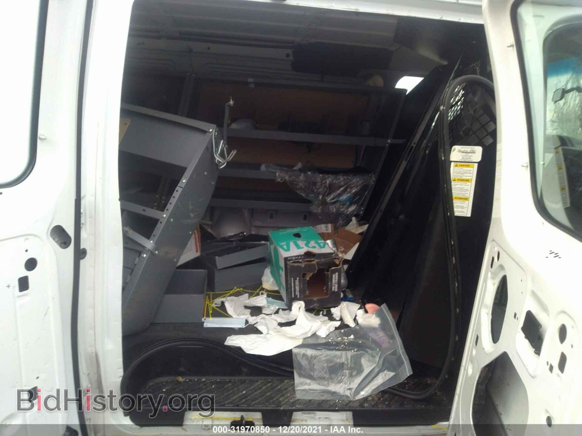 2013 FORD ECONOLINE CARGO VAN - VIN: 1FTNE1EW6DDB14044 - Фото 8