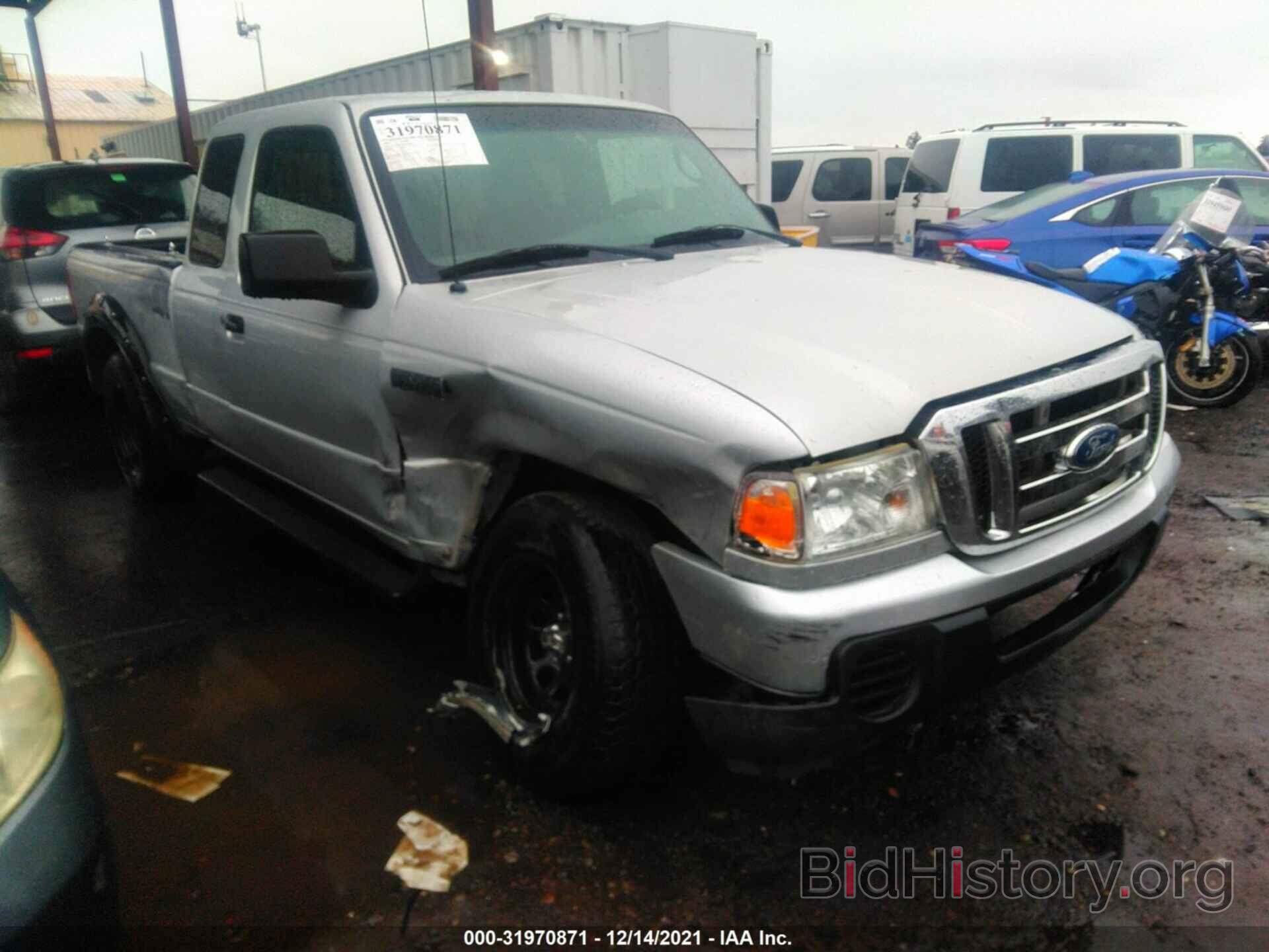 Photo 1FTYR14D19PA64306 - FORD RANGER 2009