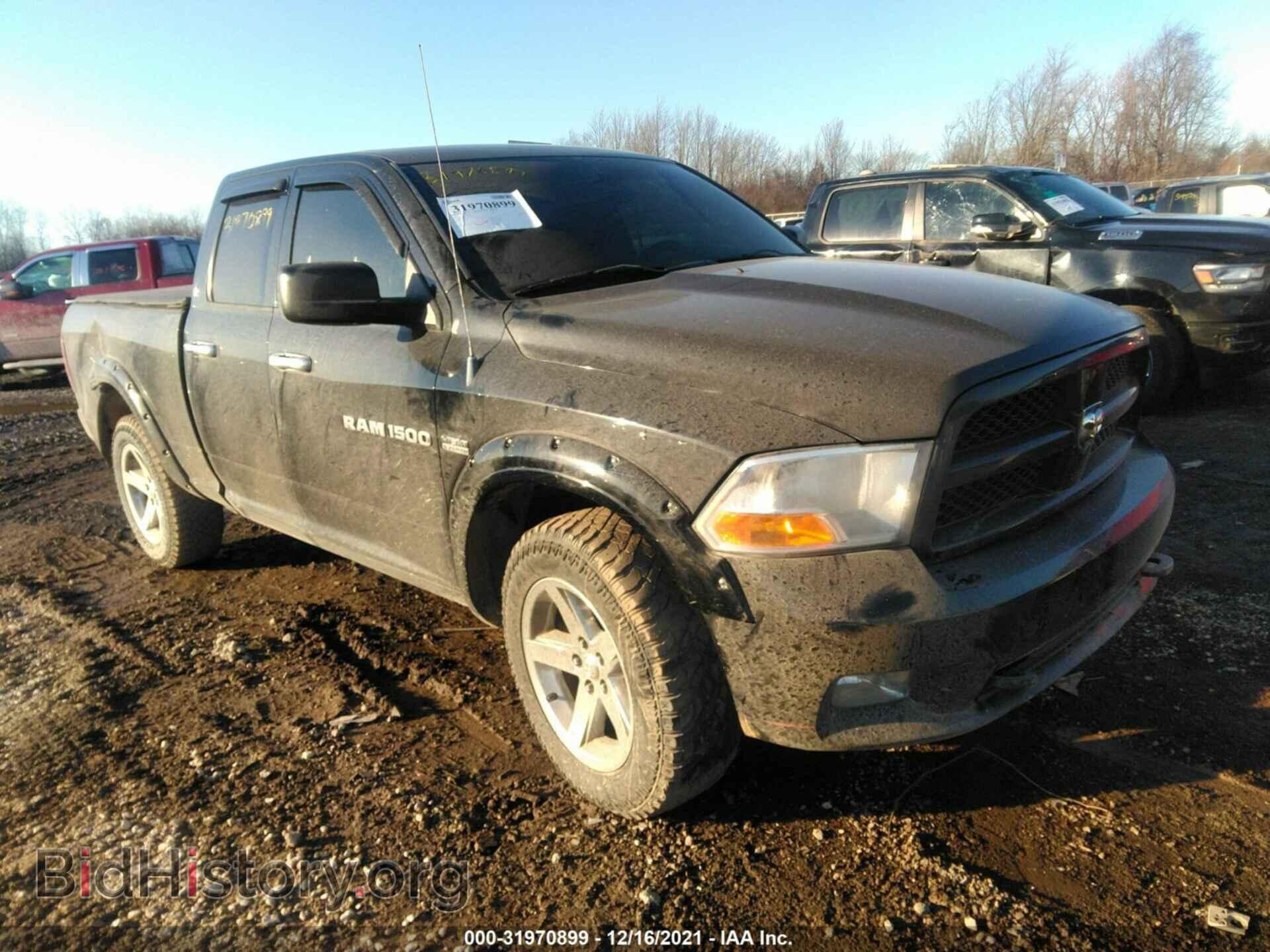 Photo 1C6RD7FT3CS227933 - RAM 1500 2012