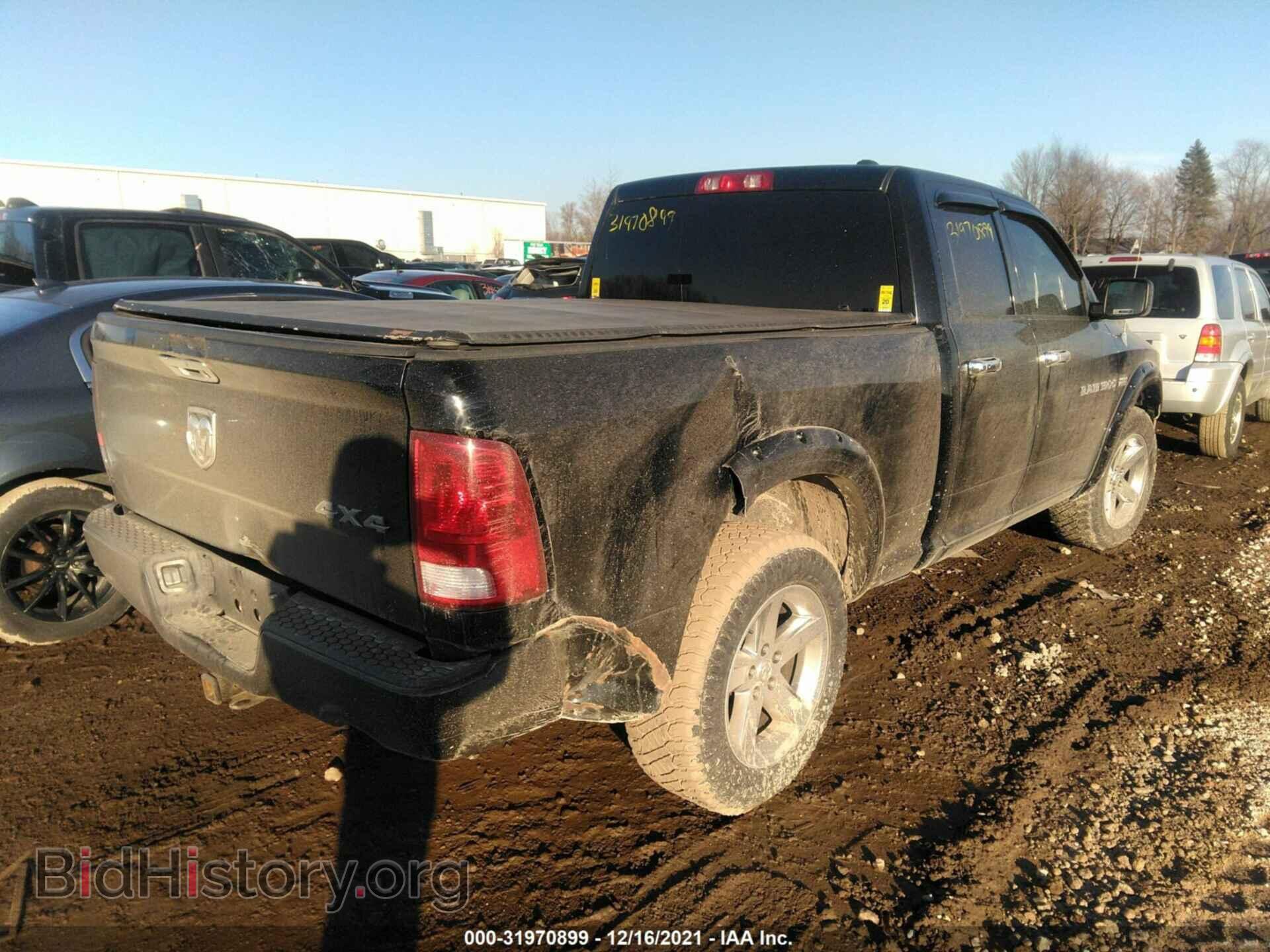 2012 RAM 1500 - VIN: 1C6RD7FT3CS227933 - Photo 4