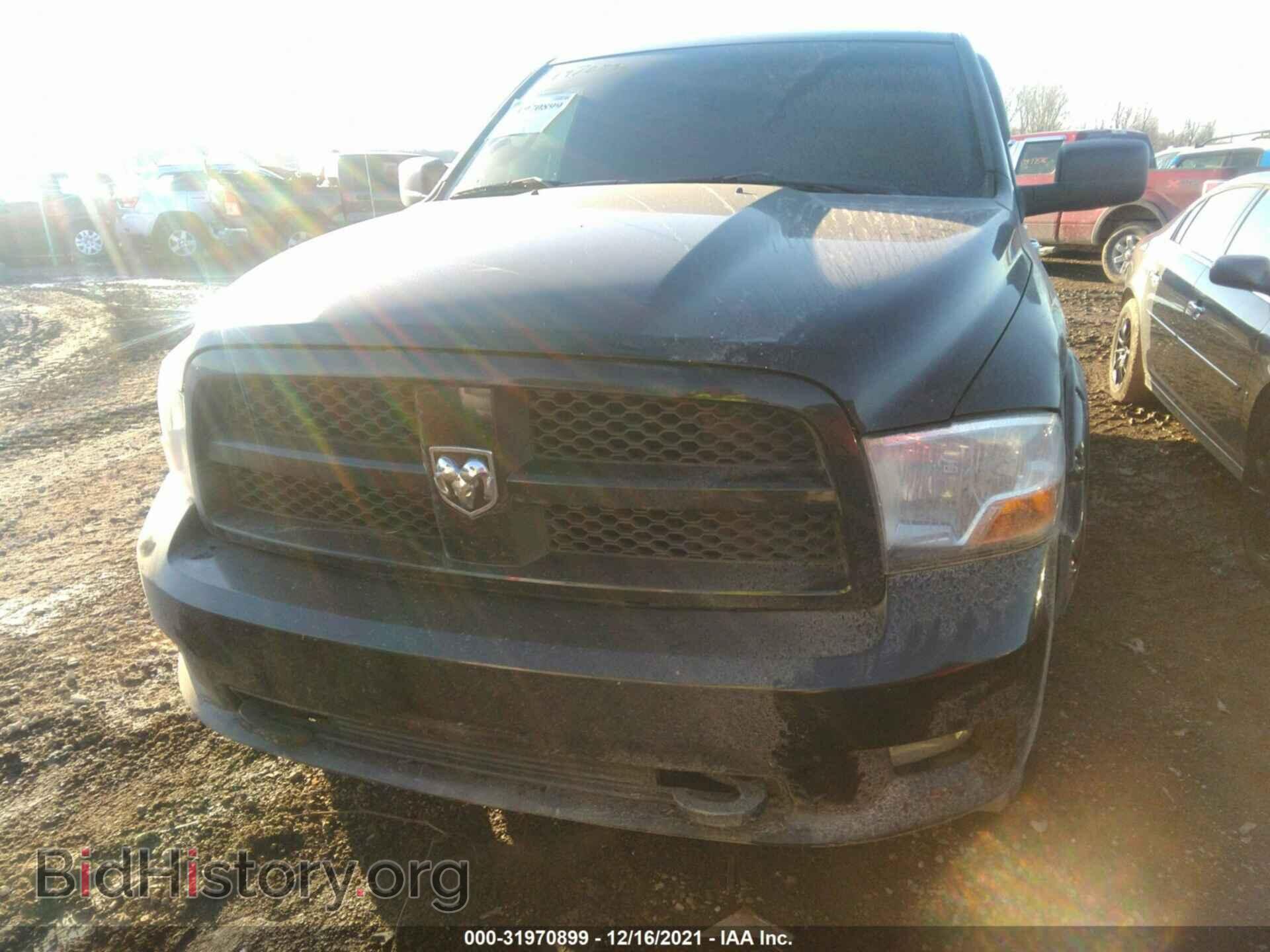 2012 RAM 1500 - VIN: 1C6RD7FT3CS227933 - Photo 6