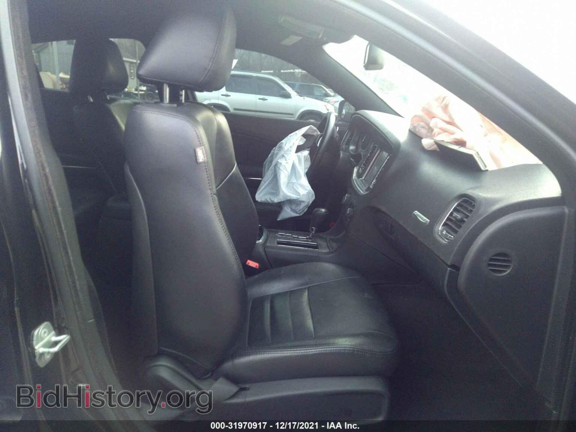 2014 DODGE CHARGER - VIN: 2C3CDXCT3EH123850 - Фото 5