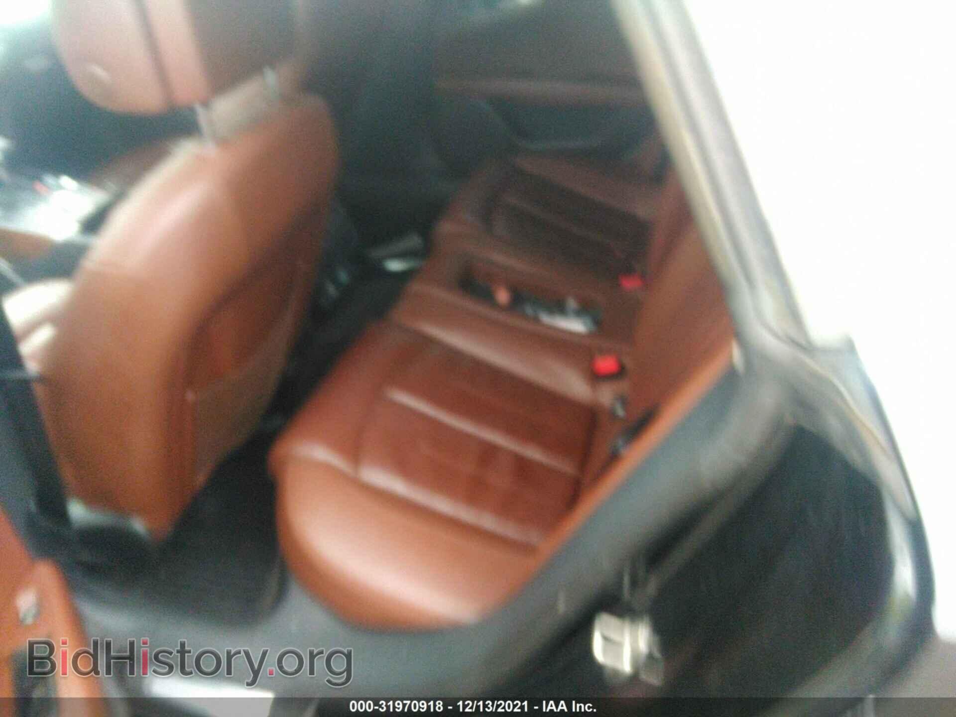 2012 AUDI A7 - VIN: WAUYGAFC2CN079813 - Photo 8