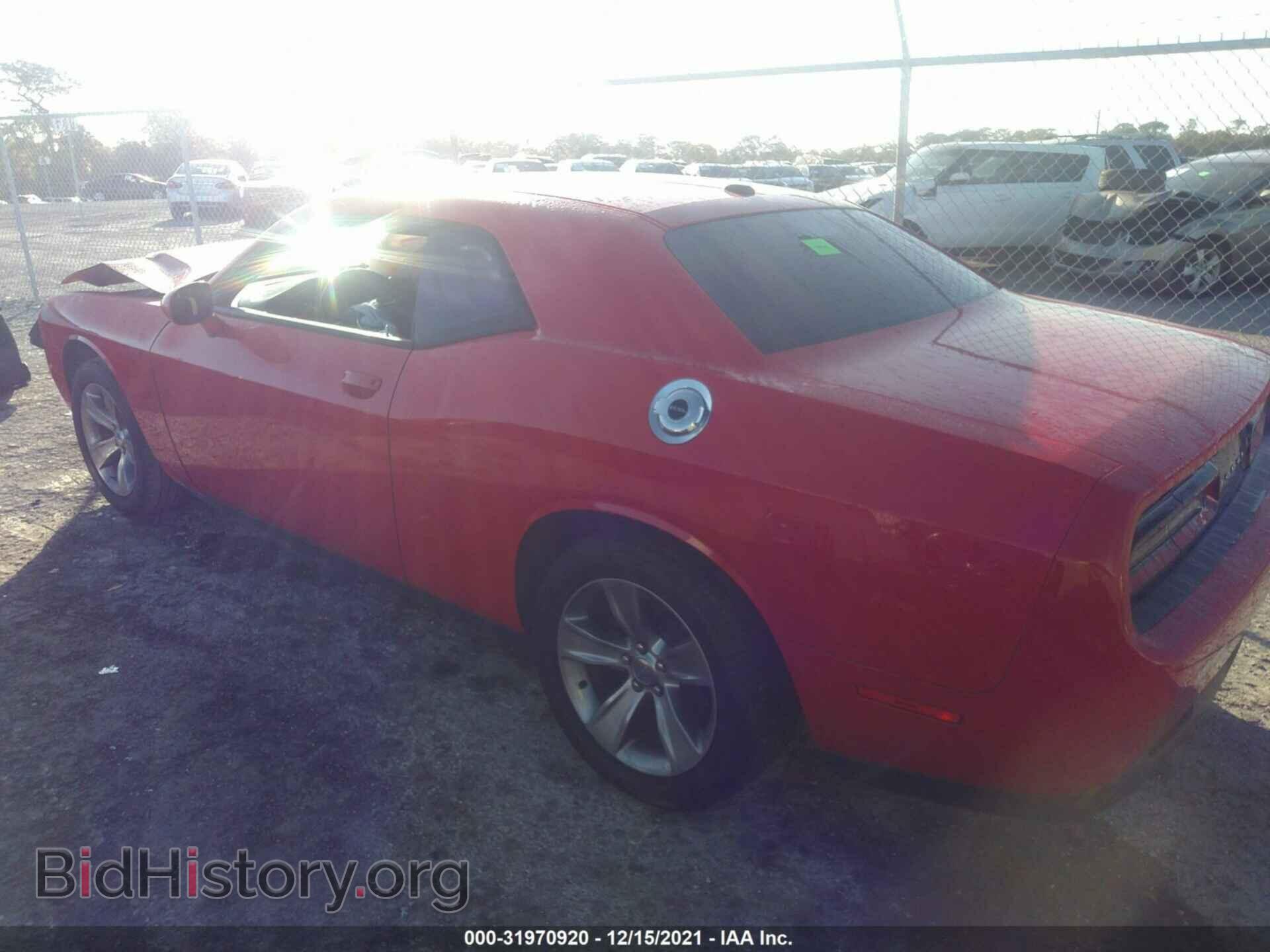 2016 DODGE CHALLENGER - VIN: 2C3CDZAG2GH221269 - Photo 3