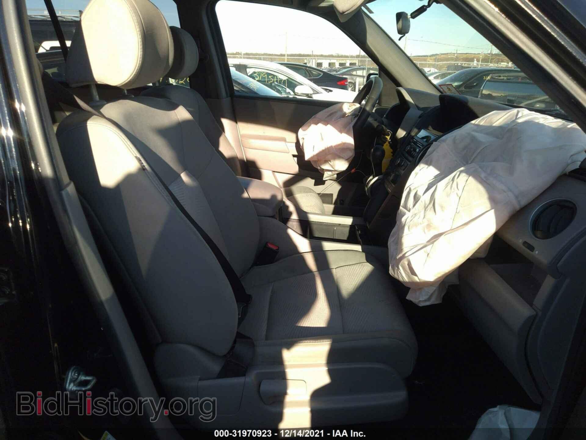 2013 HONDA PILOT - VIN: 5FNYF4H25DB055923 - Фото 5