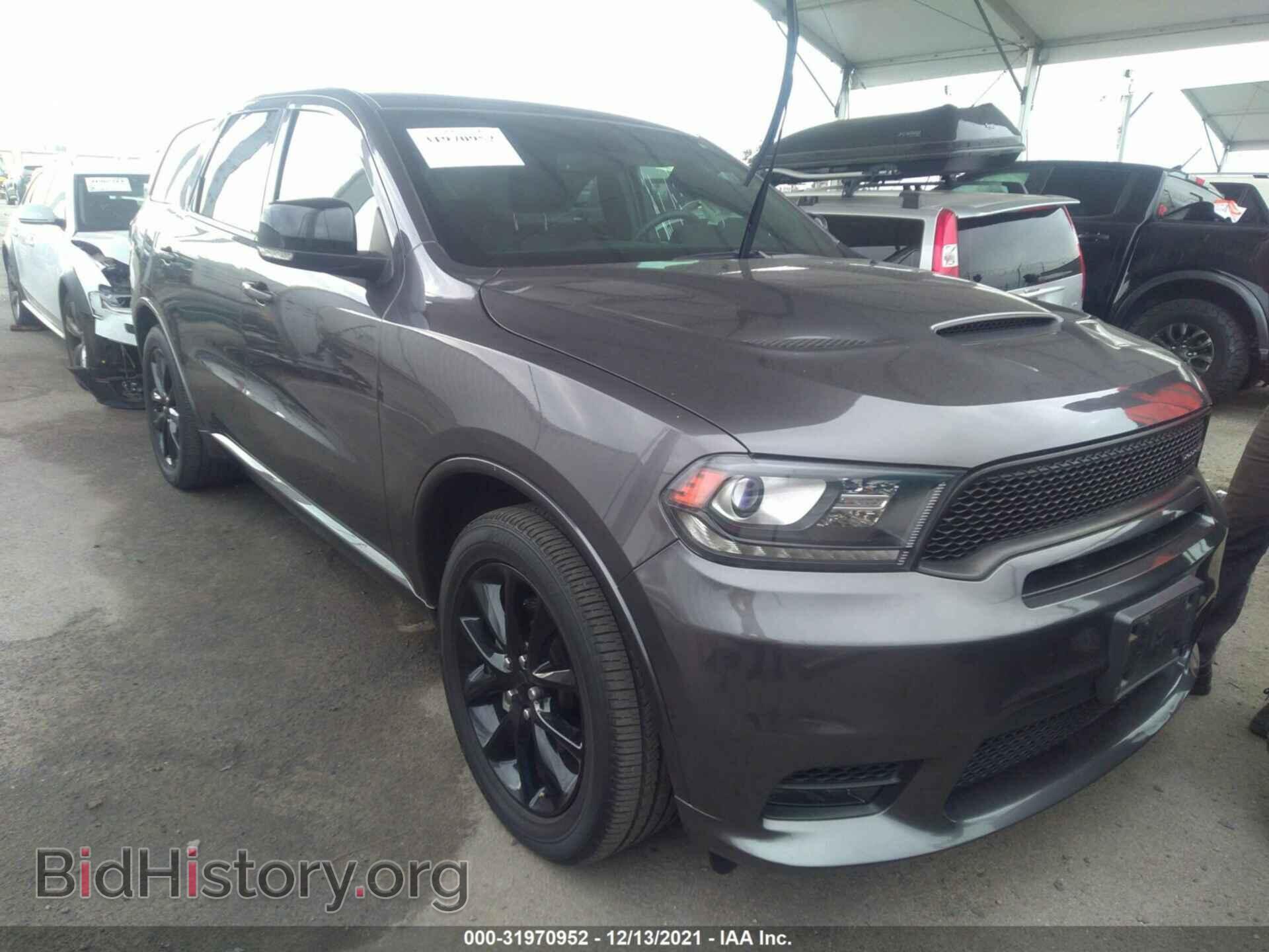 Фотография 1C4RDHDG4JC461008 - DODGE DURANGO 2018