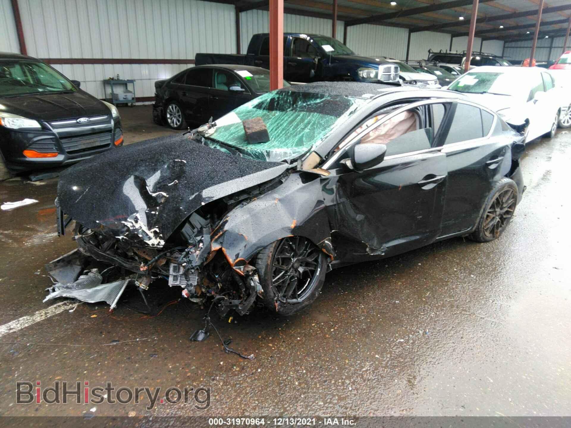 2017 ACURA ILX - VIN: 19UDE2F78HA001424 - Фото 2