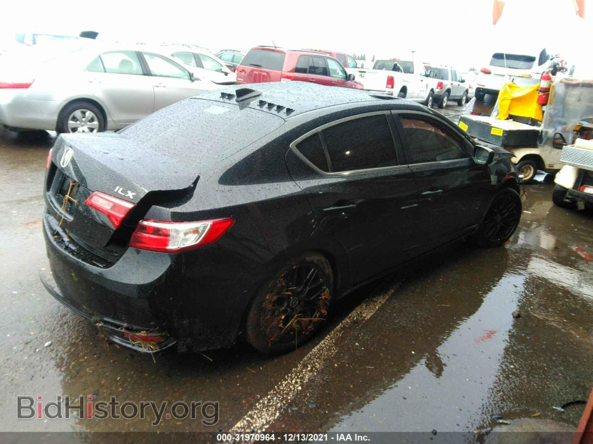 2017 ACURA ILX - VIN: 19UDE2F78HA001424 - Фото 4