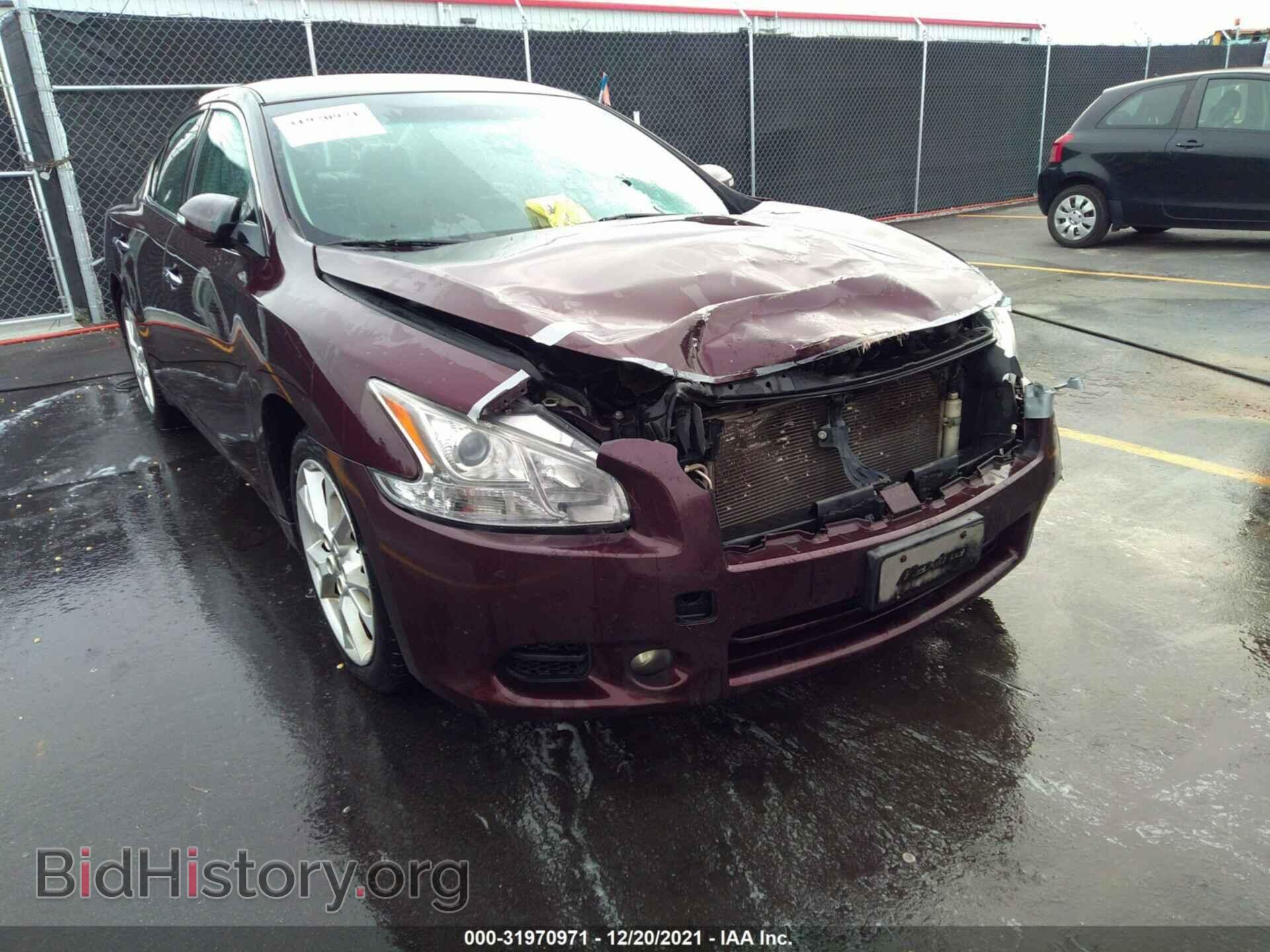 2014 NISSAN MAXIMA - VIN: 1N4AA5AP9EC443155 - Фото 6