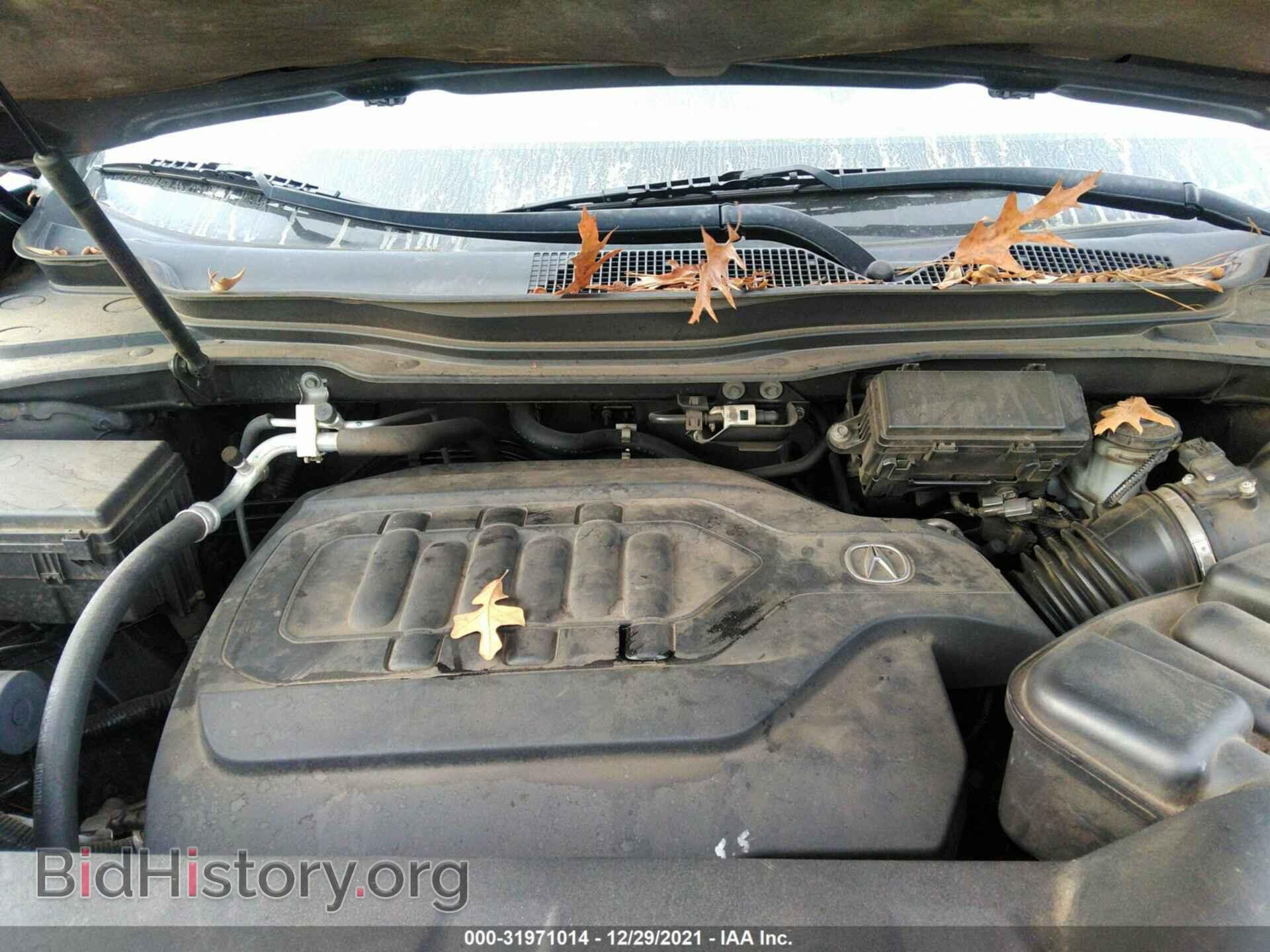 2014 ACURA MDX - VIN: 5FRYD3H40EB005397 - Photo 10