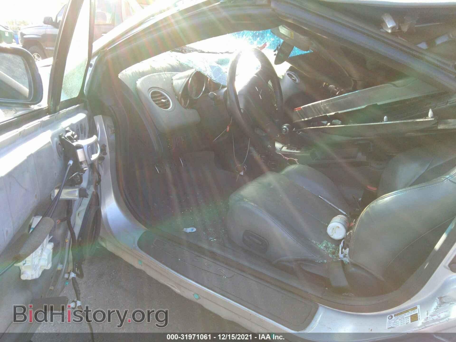2007 MITSUBISHI ECLIPSE - VIN: 4A3AL35T47E016082 - Фото 5