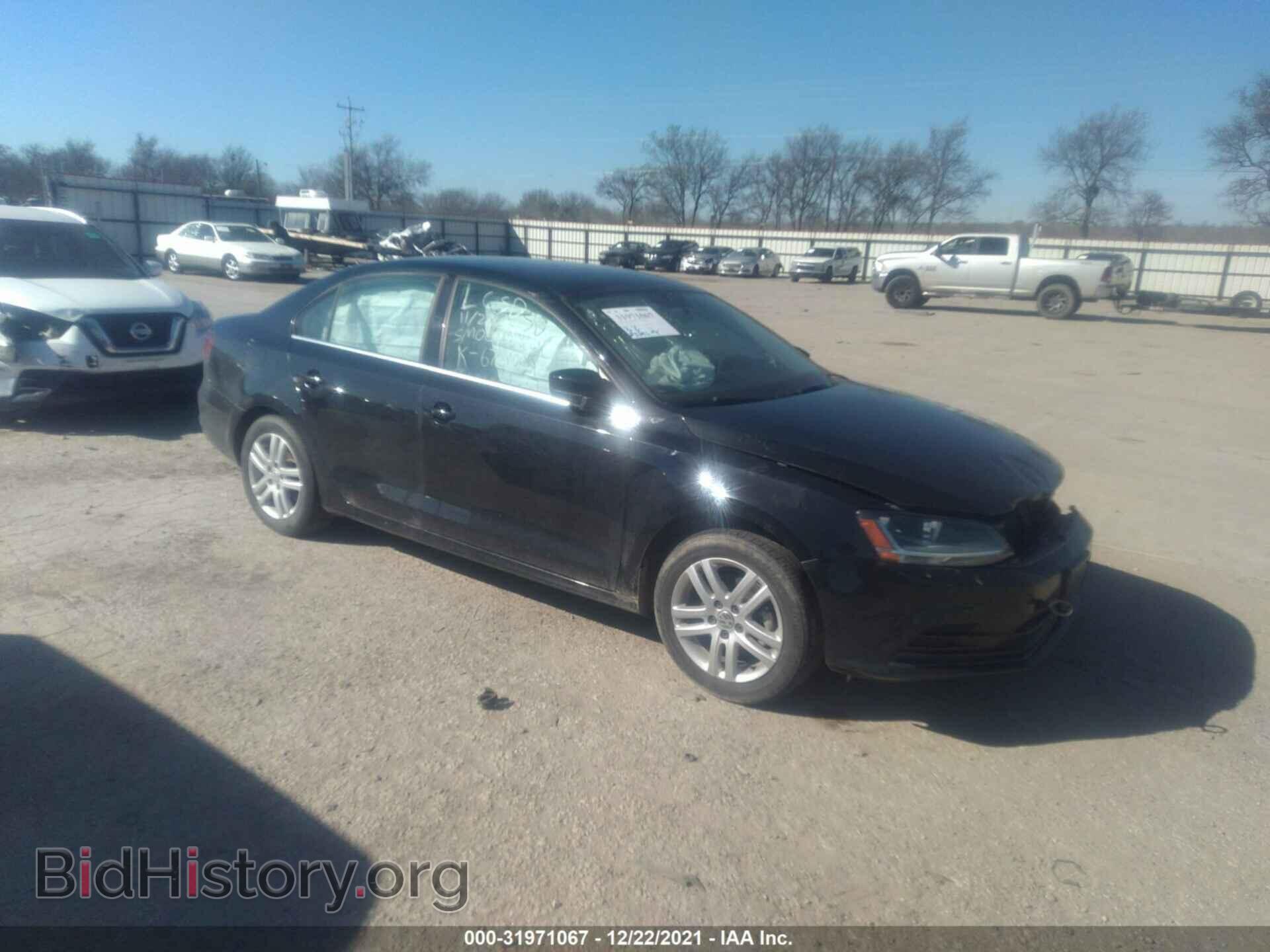 Photo 3VW2B7AJ0HM201406 - VOLKSWAGEN JETTA 2017