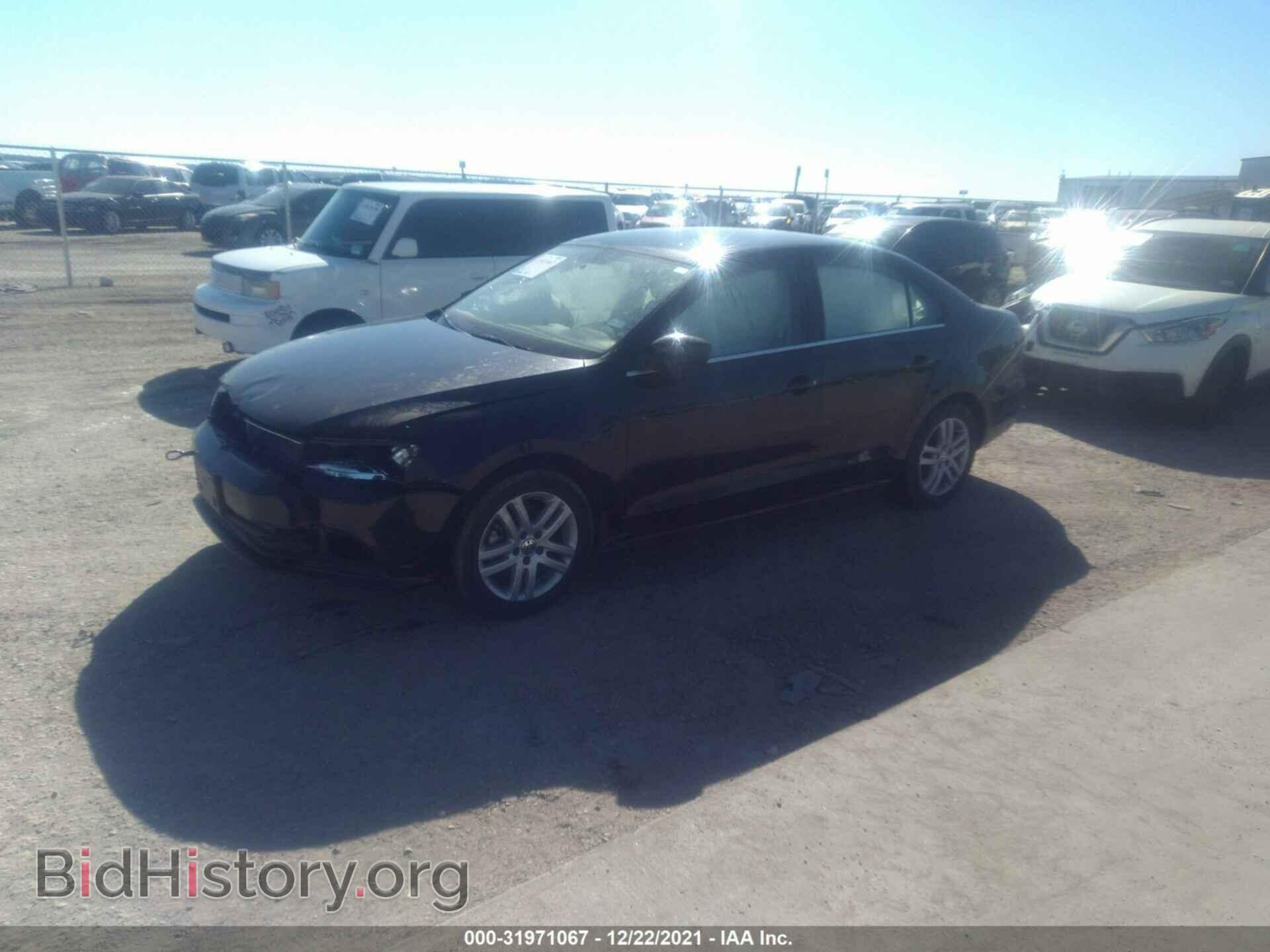 2017 VOLKSWAGEN JETTA - VIN: 3VW2B7AJ0HM201406 - Фото 2