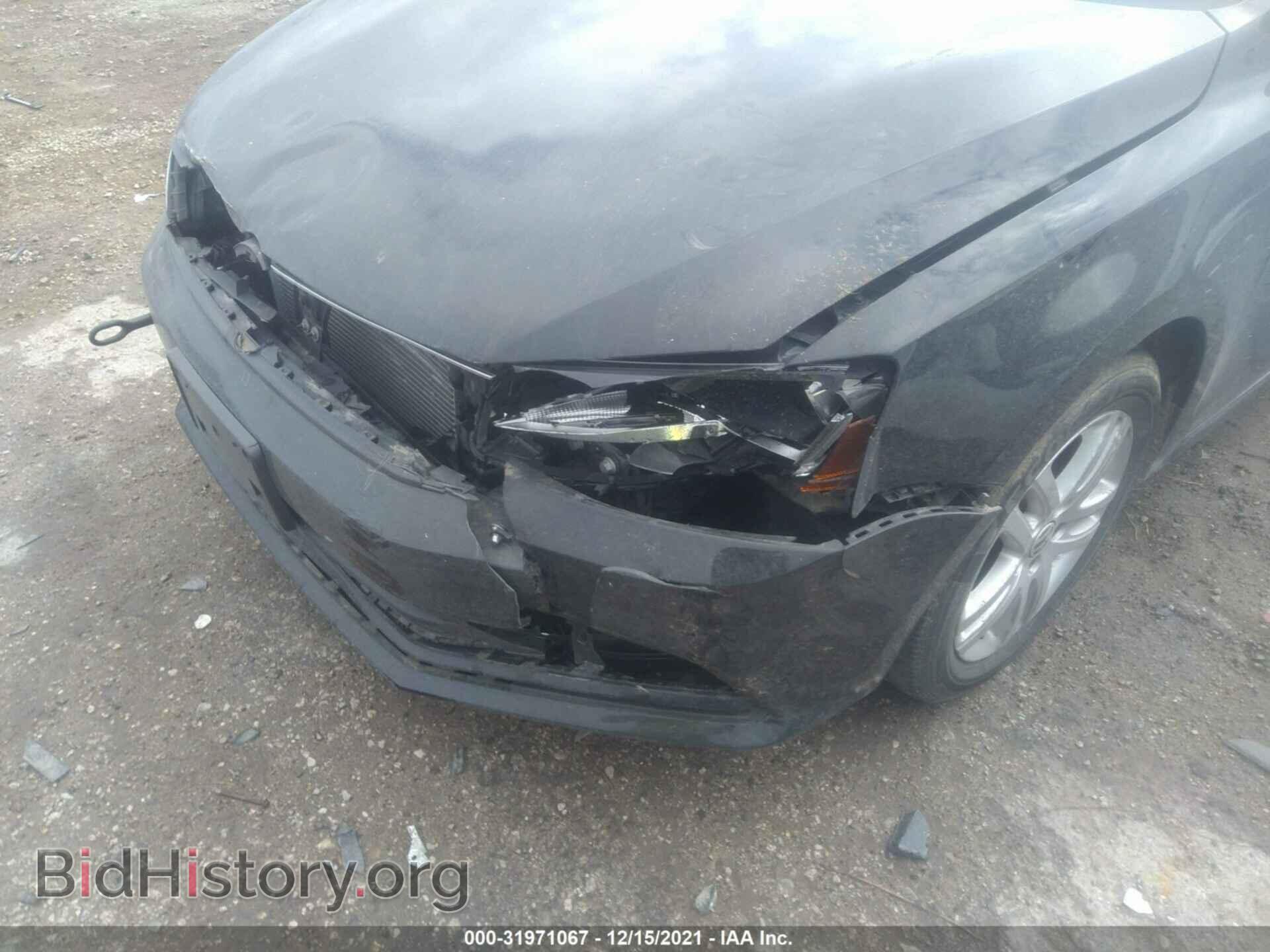 2017 VOLKSWAGEN JETTA - VIN: 3VW2B7AJ0HM201406 - Фото 6