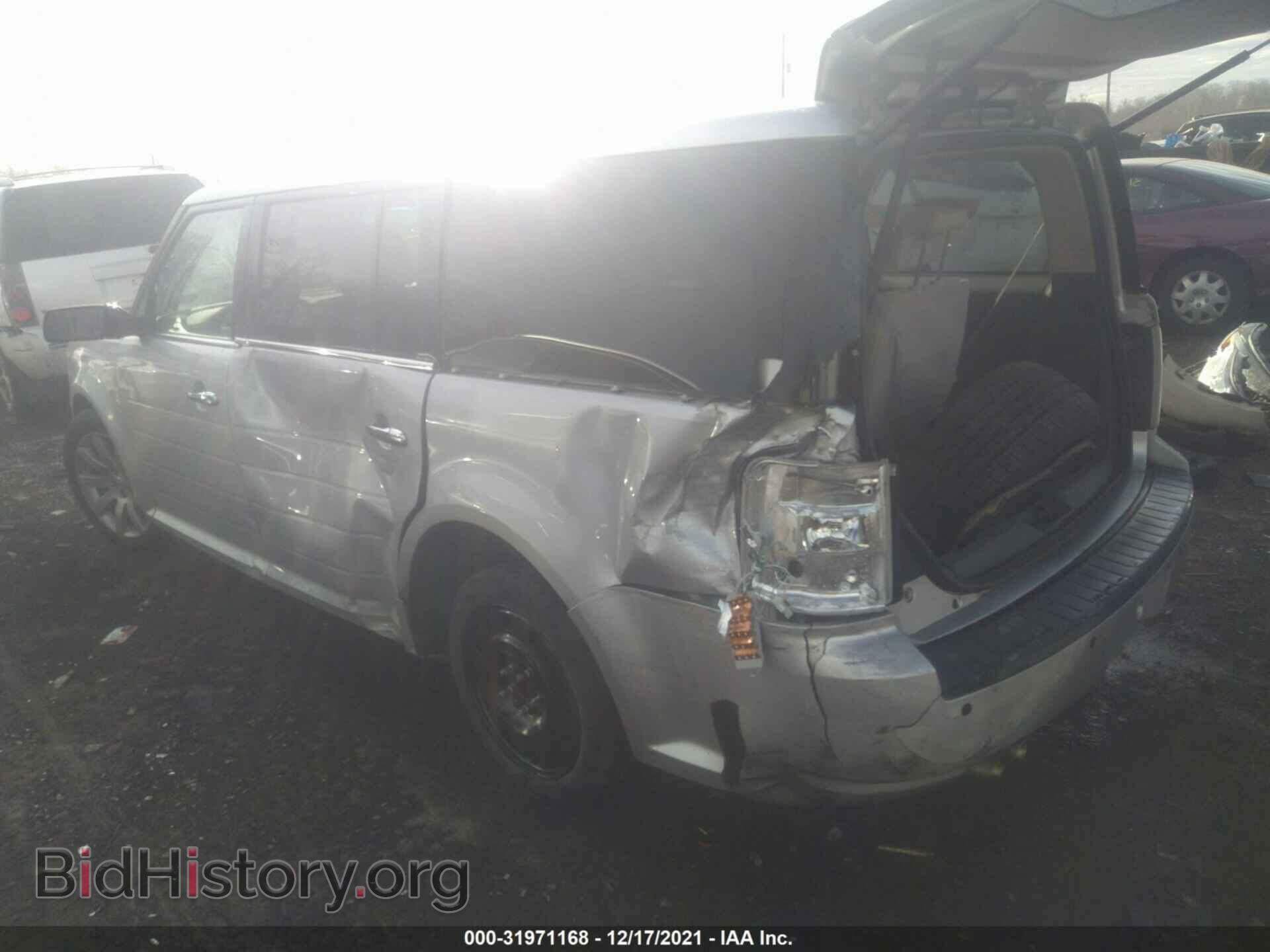 2011 FORD FLEX - VIN: 2FMGK5DC4BBD10465 - Фото 3