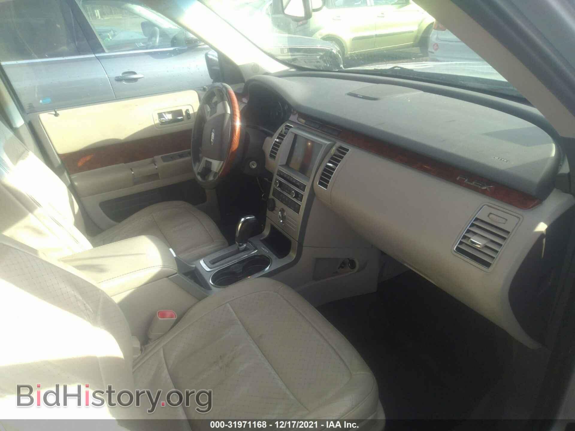 2011 FORD FLEX - VIN: 2FMGK5DC4BBD10465 - Фото 5