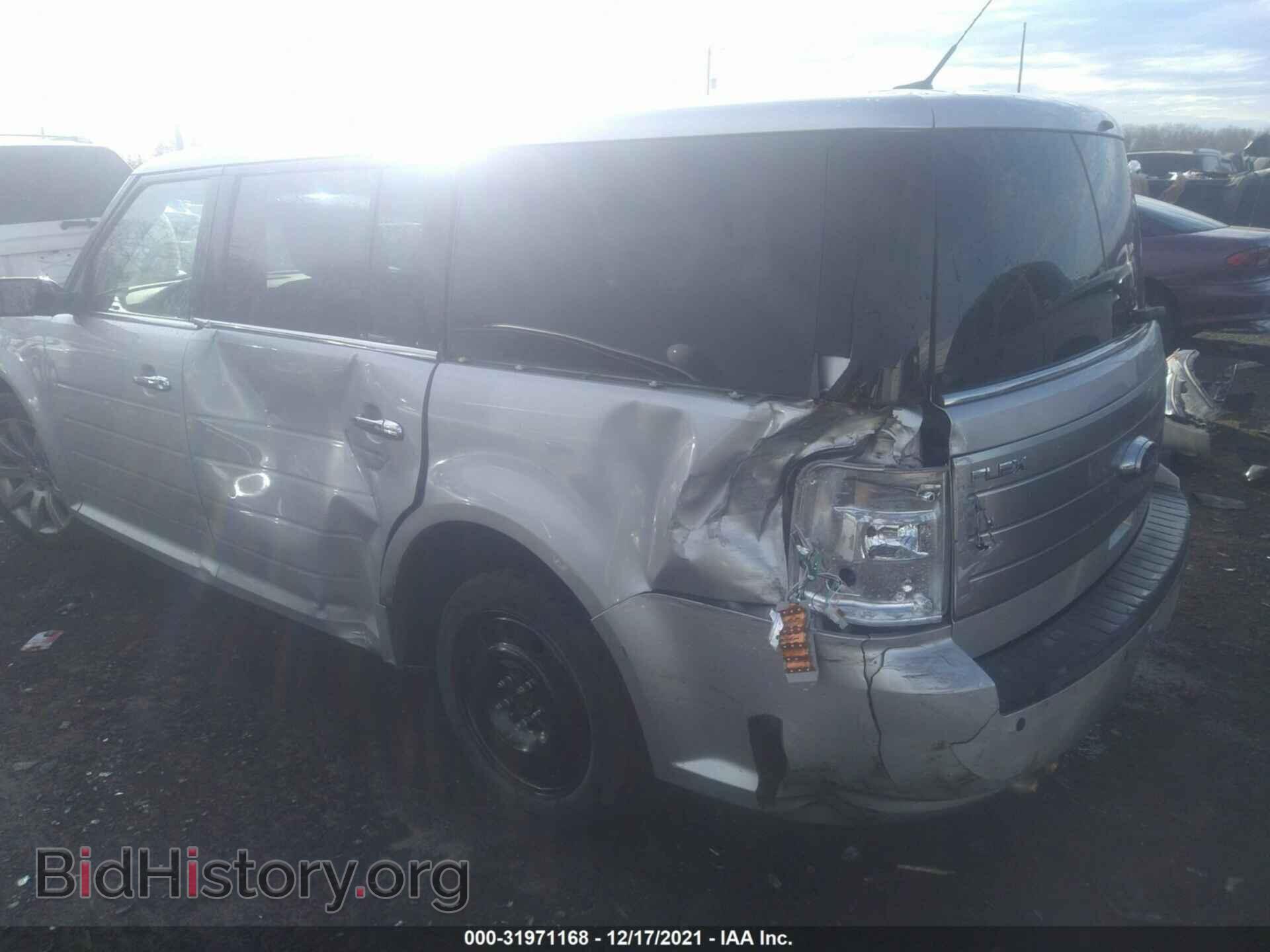 2011 FORD FLEX - VIN: 2FMGK5DC4BBD10465 - Фото 6