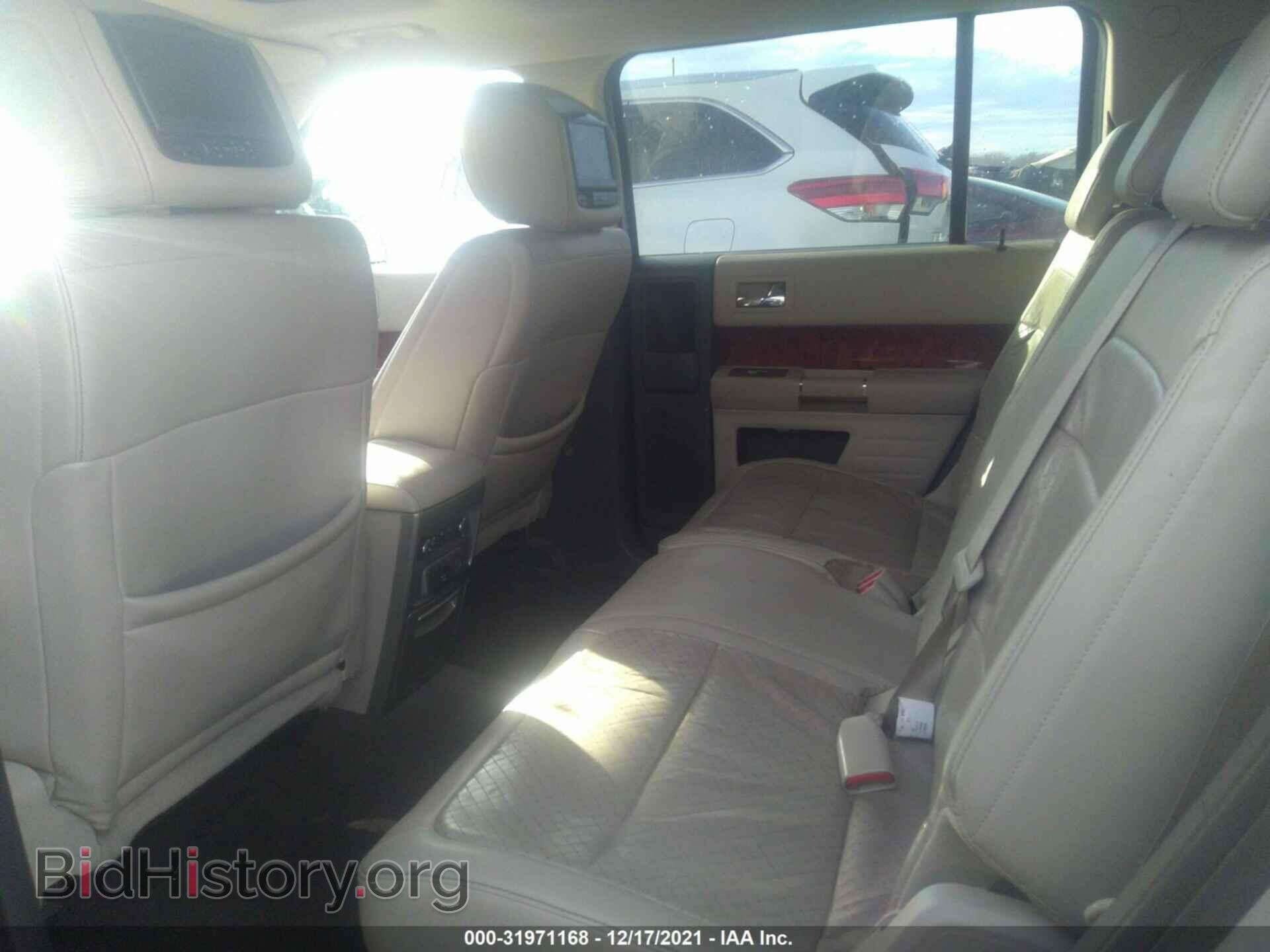 2011 FORD FLEX - VIN: 2FMGK5DC4BBD10465 - Фото 8