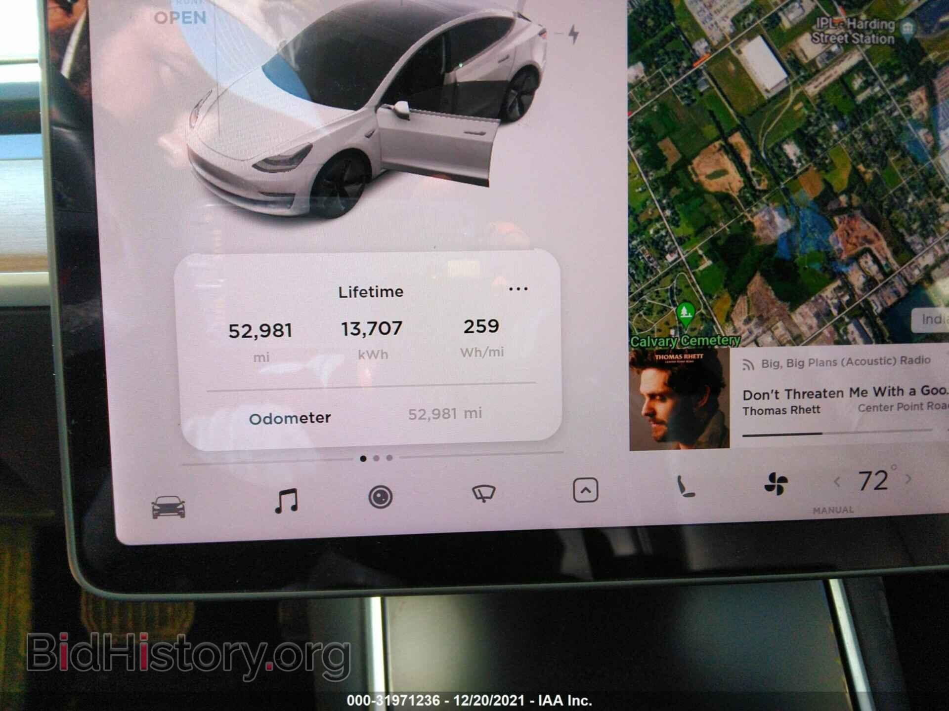 2018 TESLA MODEL 3 - VIN: 5YJ3E1EA3JF035303 - Фото 7