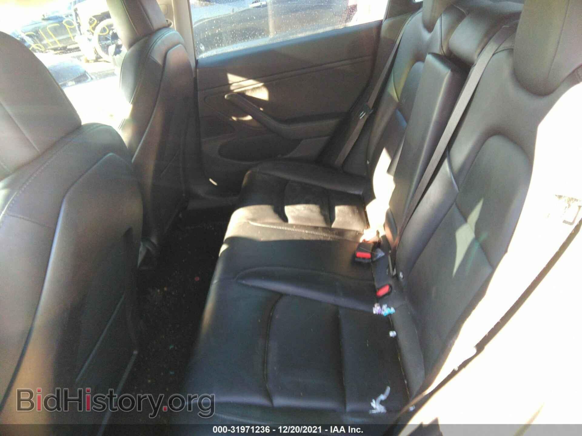2018 TESLA MODEL 3 - VIN: 5YJ3E1EA3JF035303 - Фото 8
