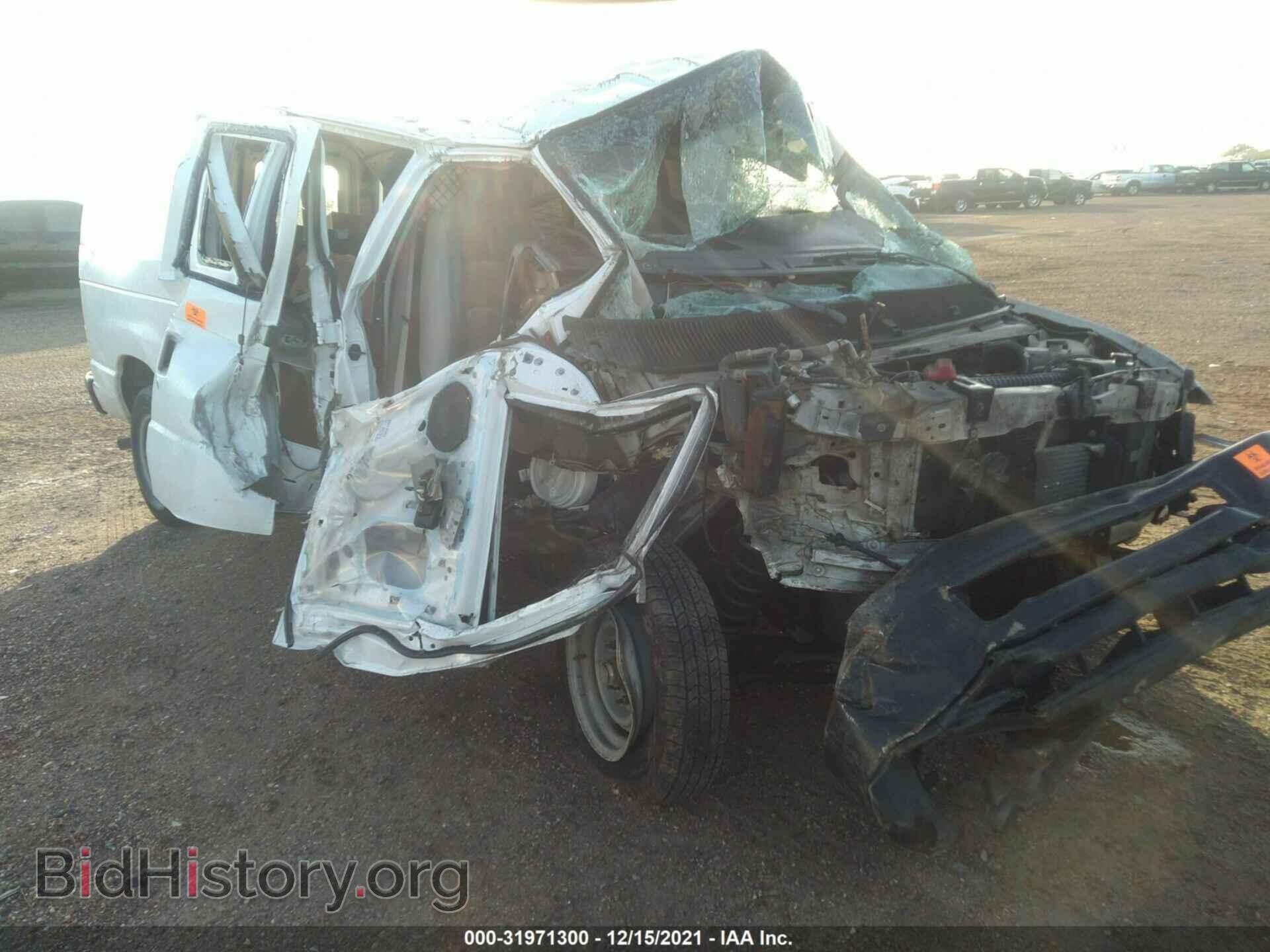 2012 FORD ECONOLINE CARGO VAN - VIN: 1FTNE1EW3CDB37313 - Фото 6