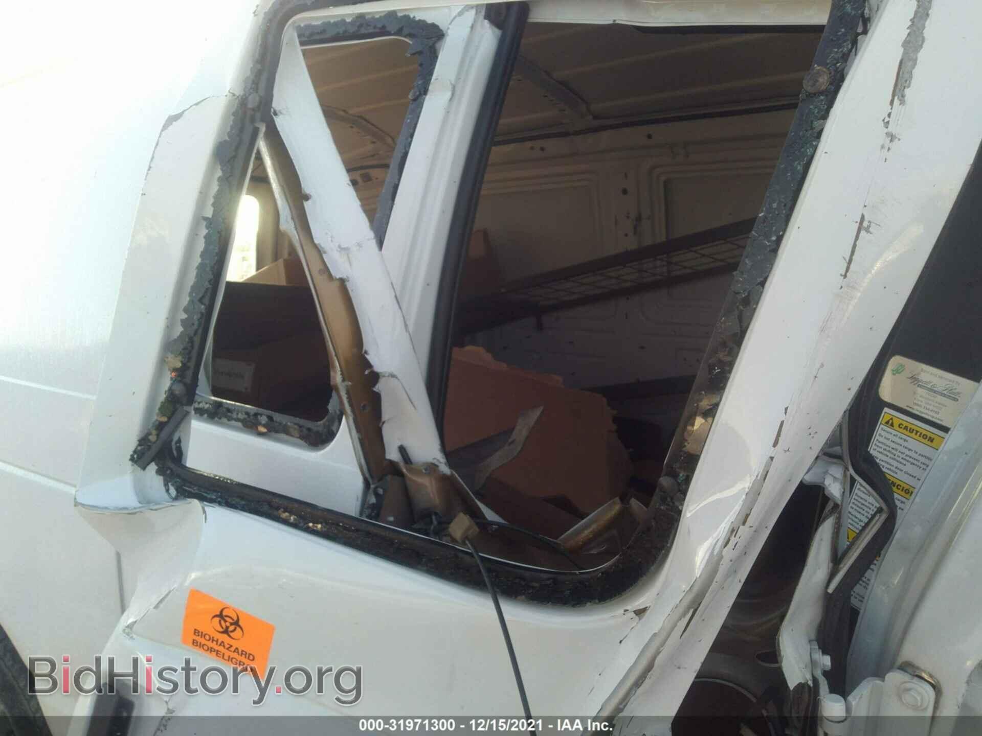 2012 FORD ECONOLINE CARGO VAN - VIN: 1FTNE1EW3CDB37313 - Фото 8