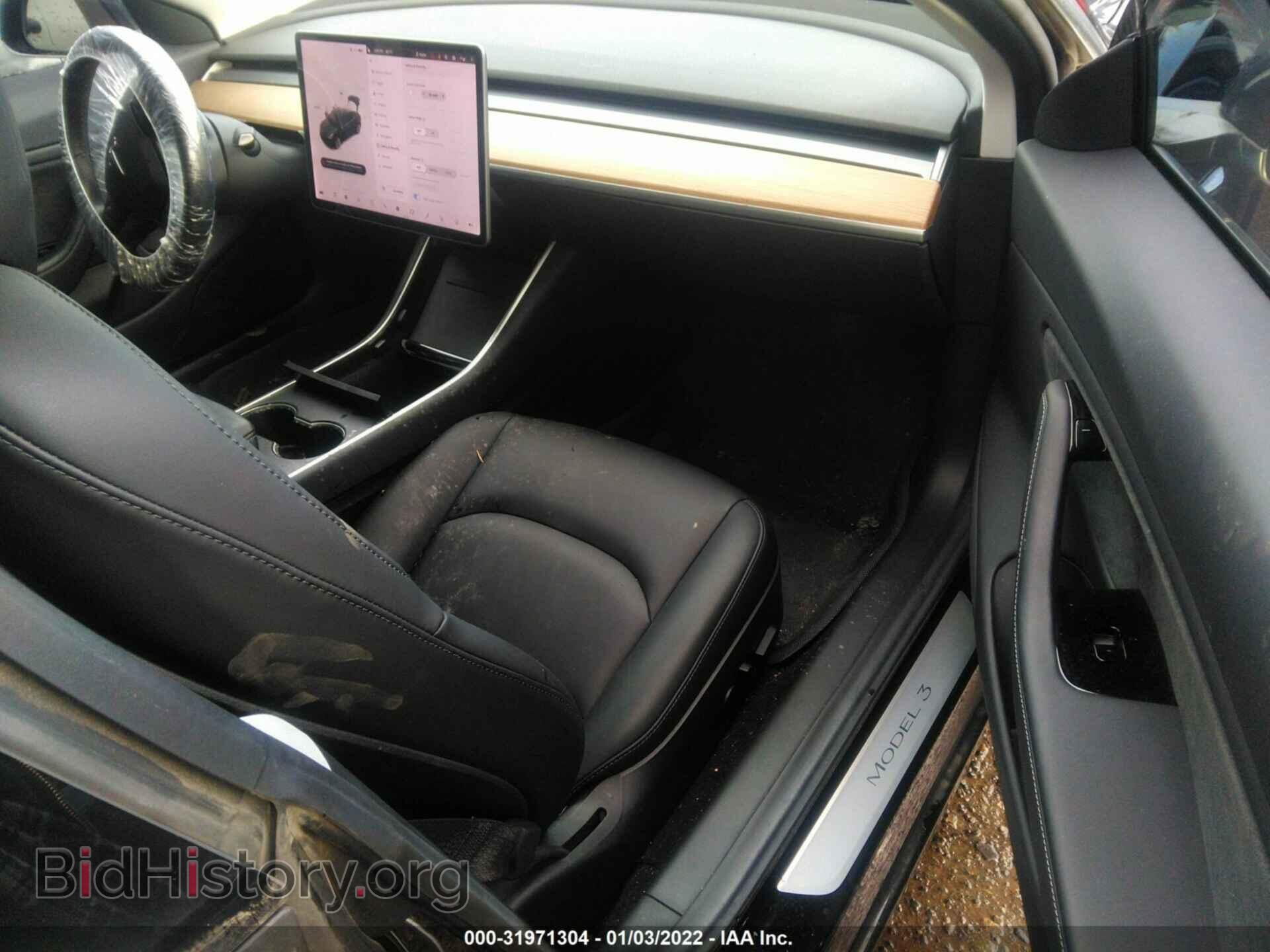 2018 TESLA MODEL 3 - VIN: 5YJ3E1EA1JF017530 - Photo 5