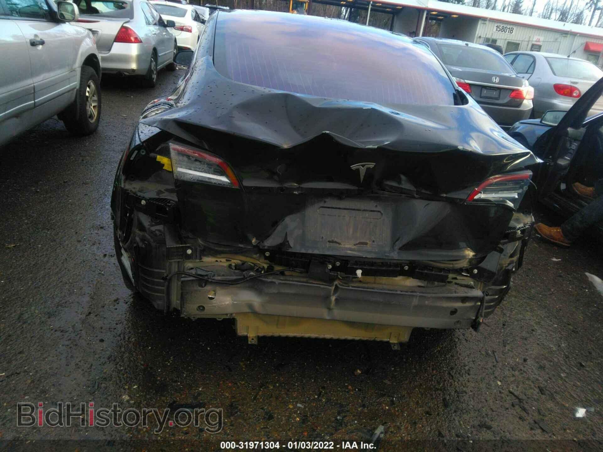 2018 TESLA MODEL 3 - VIN: 5YJ3E1EA1JF017530 - Photo 6