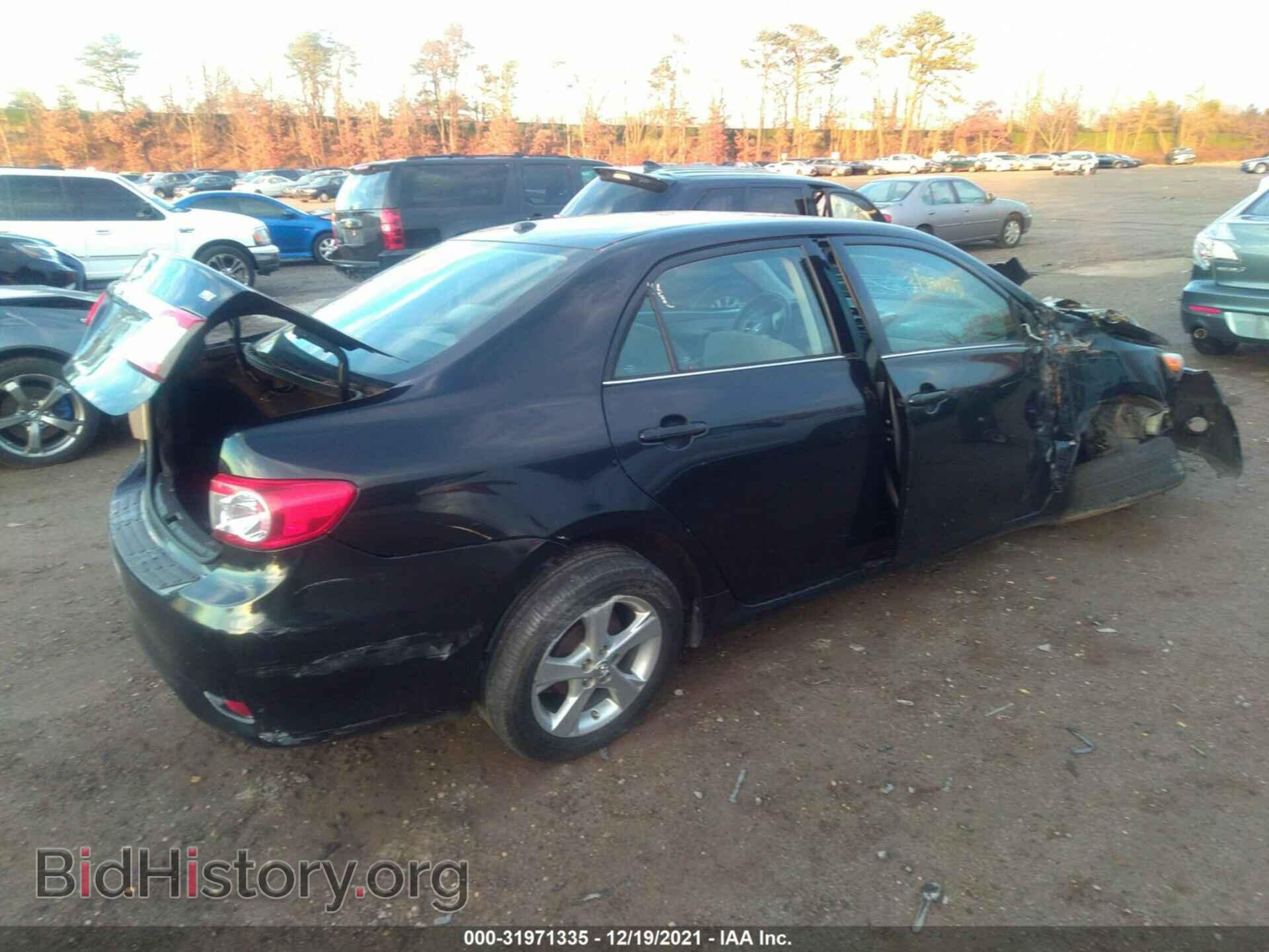 2013 TOYOTA COROLLA - VIN: 2T1BU4EE6DC007748 - Фото 4