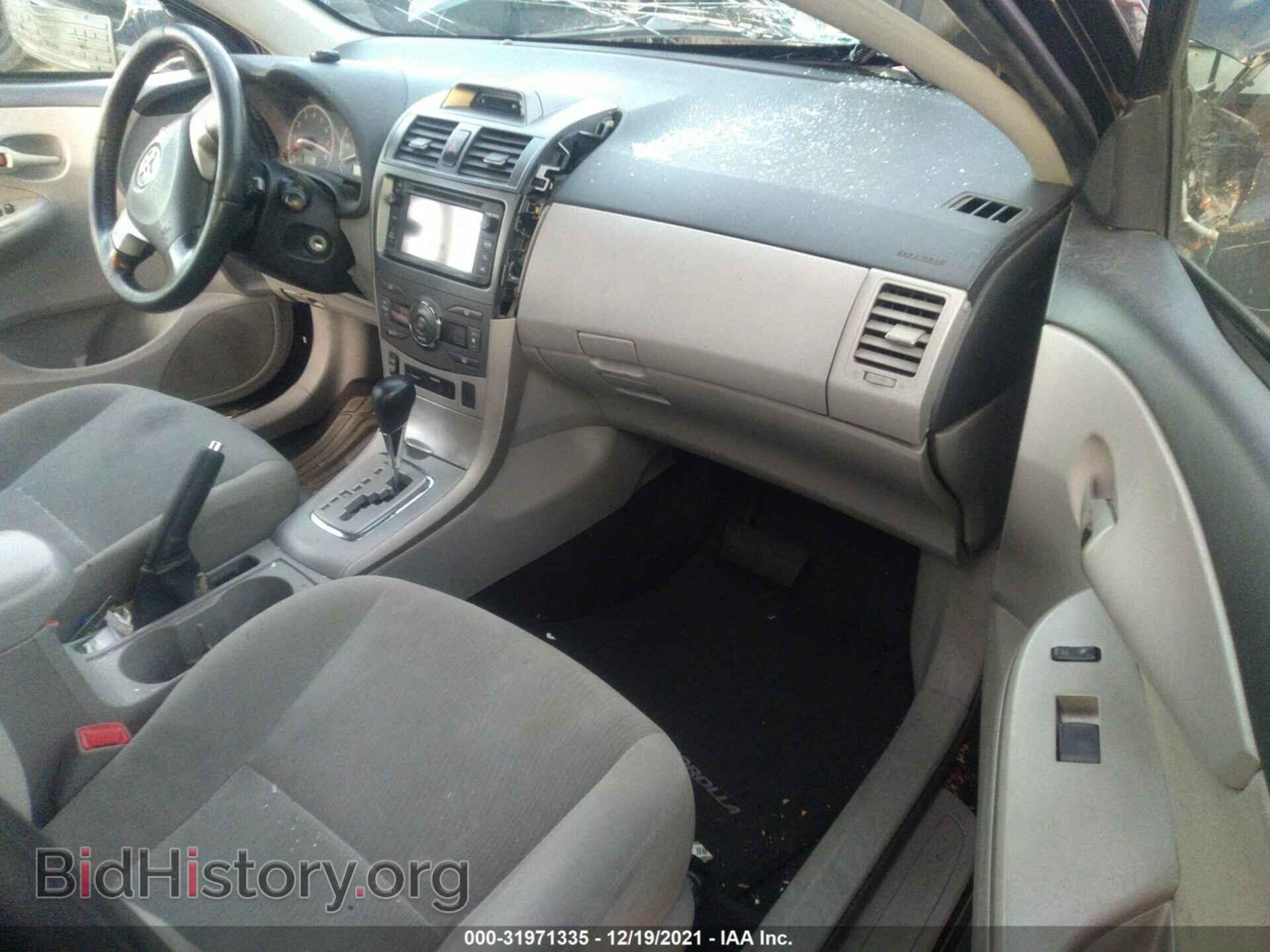 2013 TOYOTA COROLLA - VIN: 2T1BU4EE6DC007748 - Фото 5