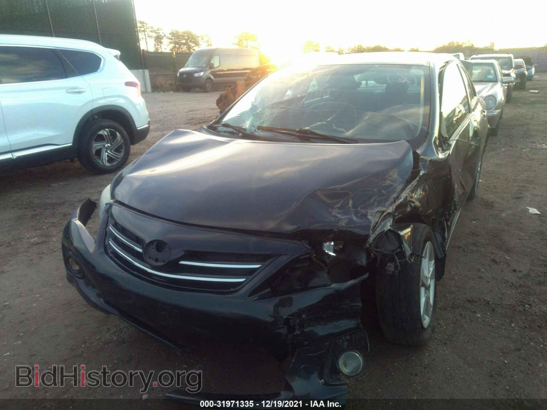 2013 TOYOTA COROLLA - VIN: 2T1BU4EE6DC007748 - Фото 6