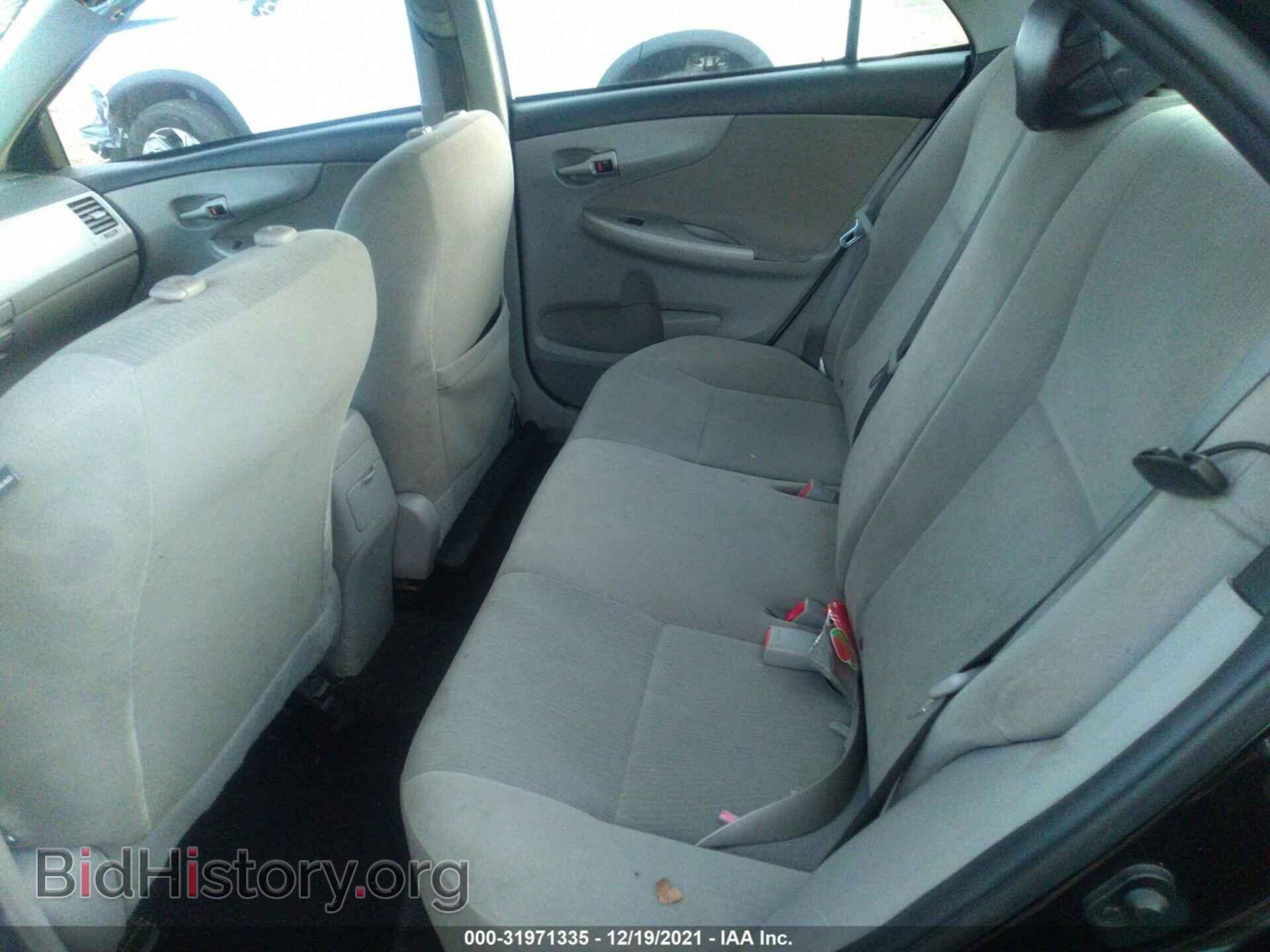 2013 TOYOTA COROLLA - VIN: 2T1BU4EE6DC007748 - Фото 8