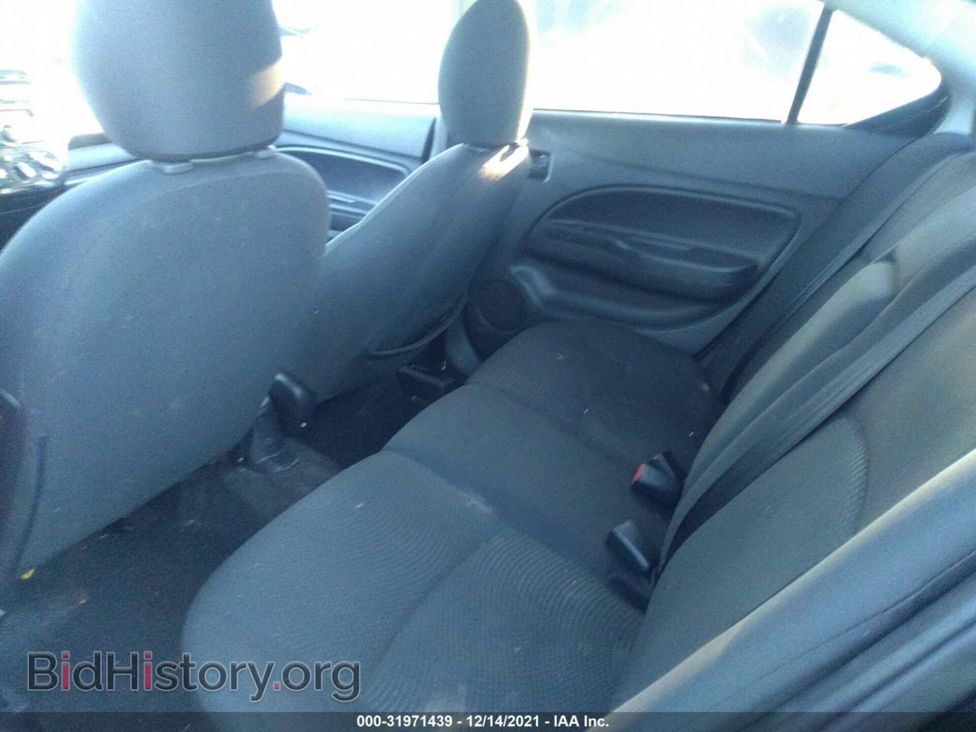 2017 MITSUBISHI MIRAGE G4 - VIN: ML32F3FJ6HHF09568 - Фото 8