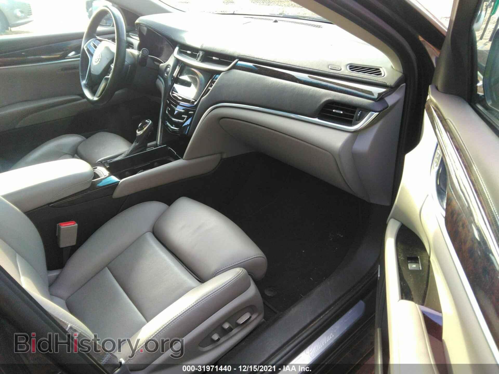 2013 CADILLAC XTS - VIN: 2G61R5S36D9101685 - Фото 5