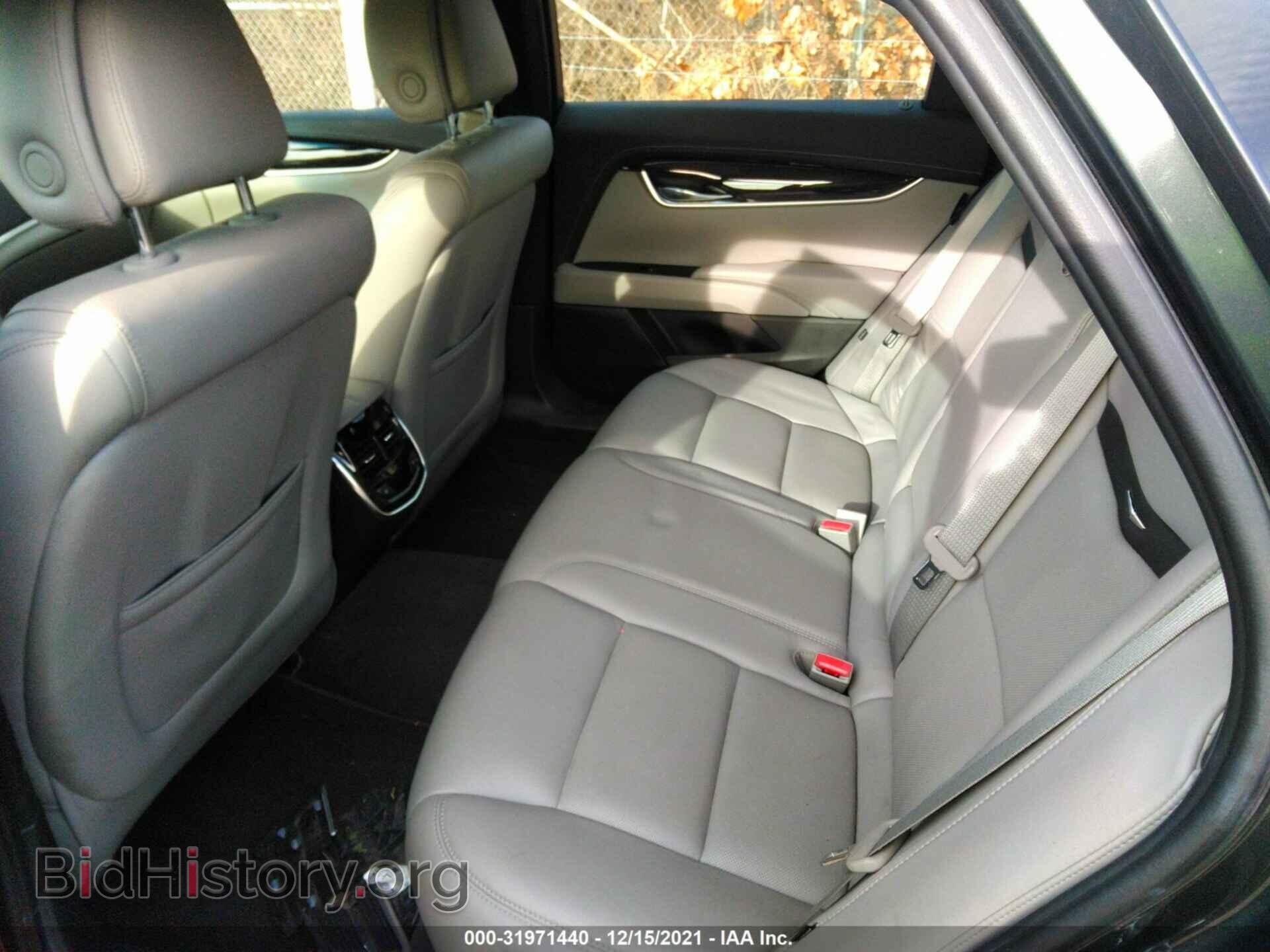 2013 CADILLAC XTS - VIN: 2G61R5S36D9101685 - Фото 8