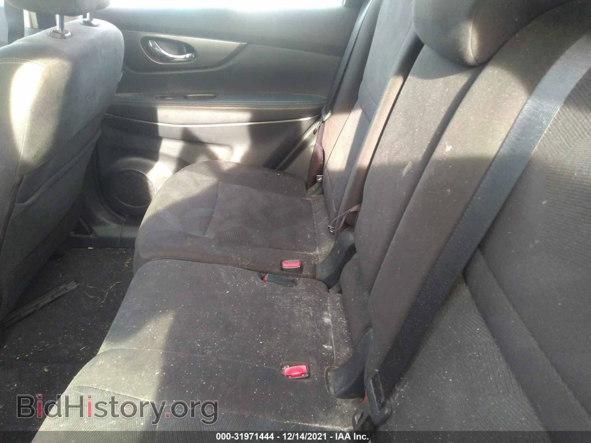 2015 NISSAN ROGUE - VIN: KNMAT2MV0FP568049 - Фото 8