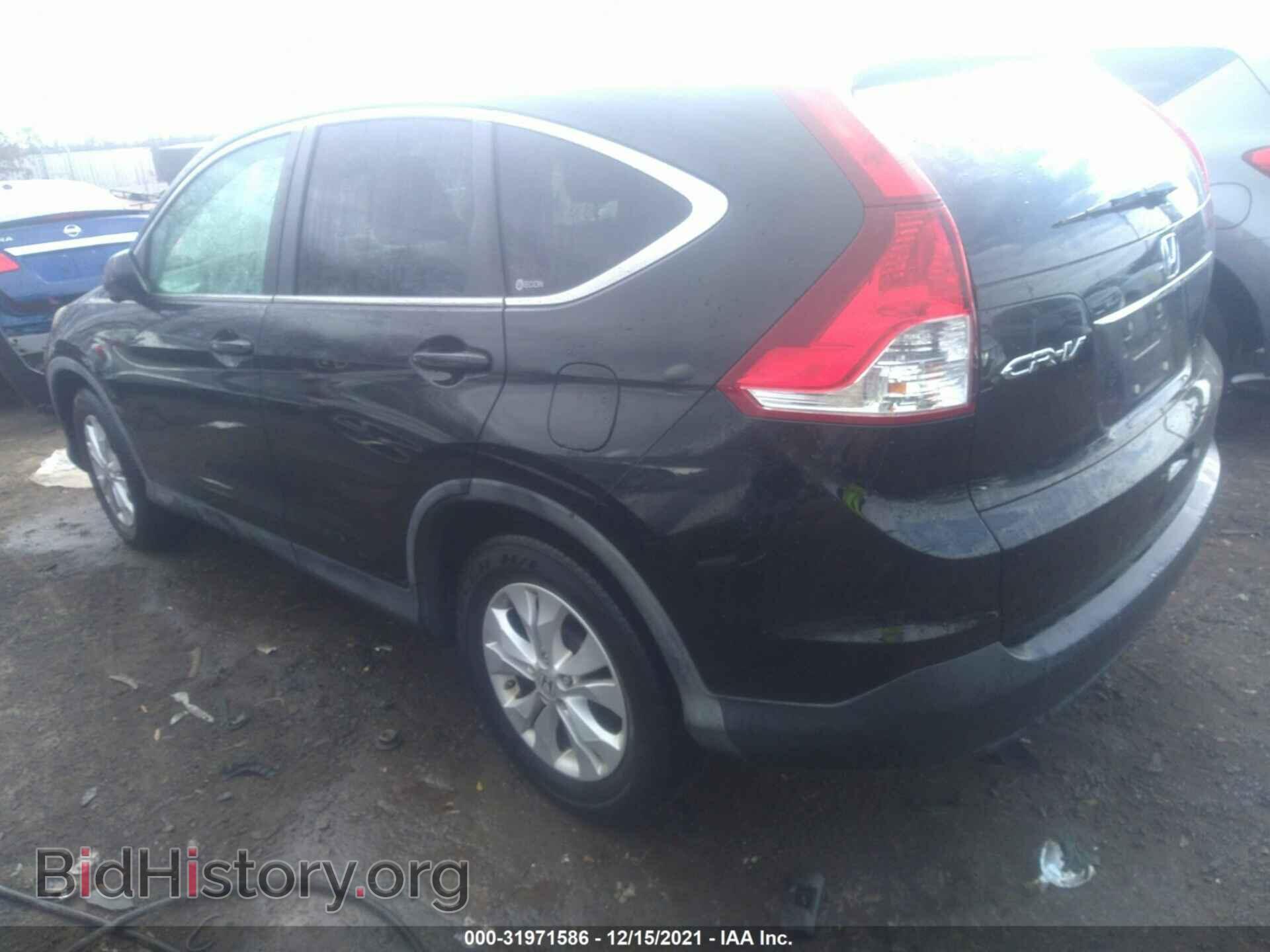 2012 HONDA CR-V - VIN: 5J6RM3H58CL007787 - Фото 3