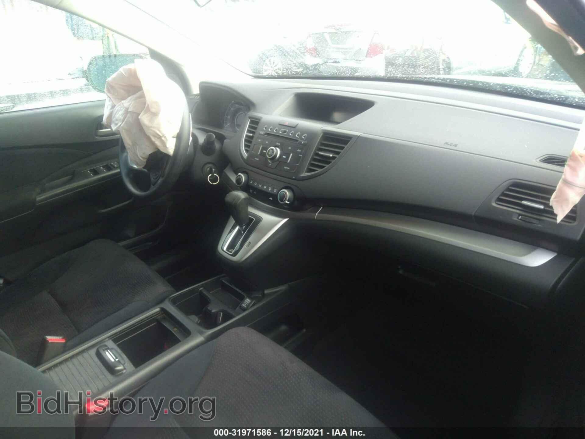 2012 HONDA CR-V - VIN: 5J6RM3H58CL007787 - Фото 5